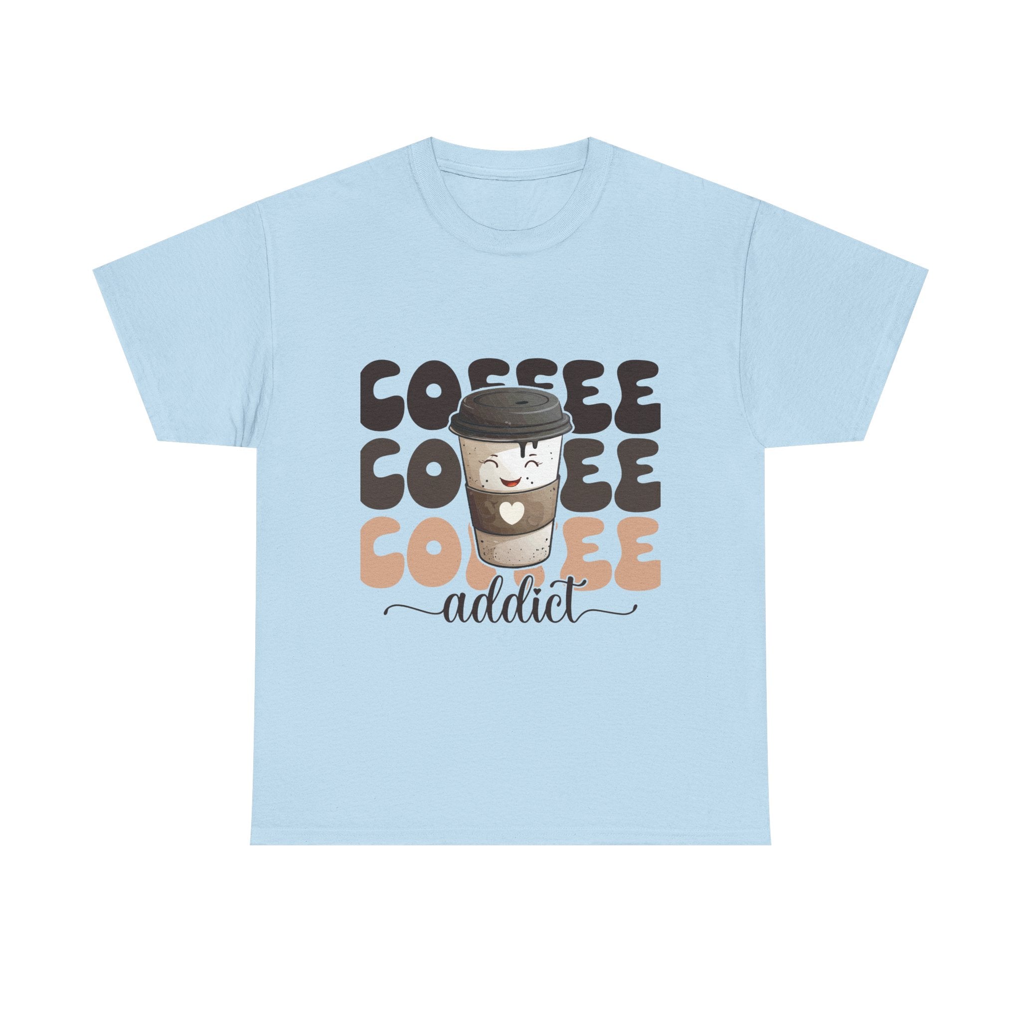 Coffee Addict Tee