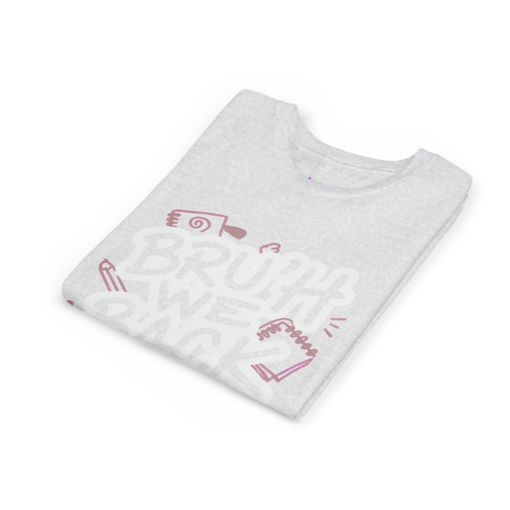 "Bruh We Back" Graphic Tee