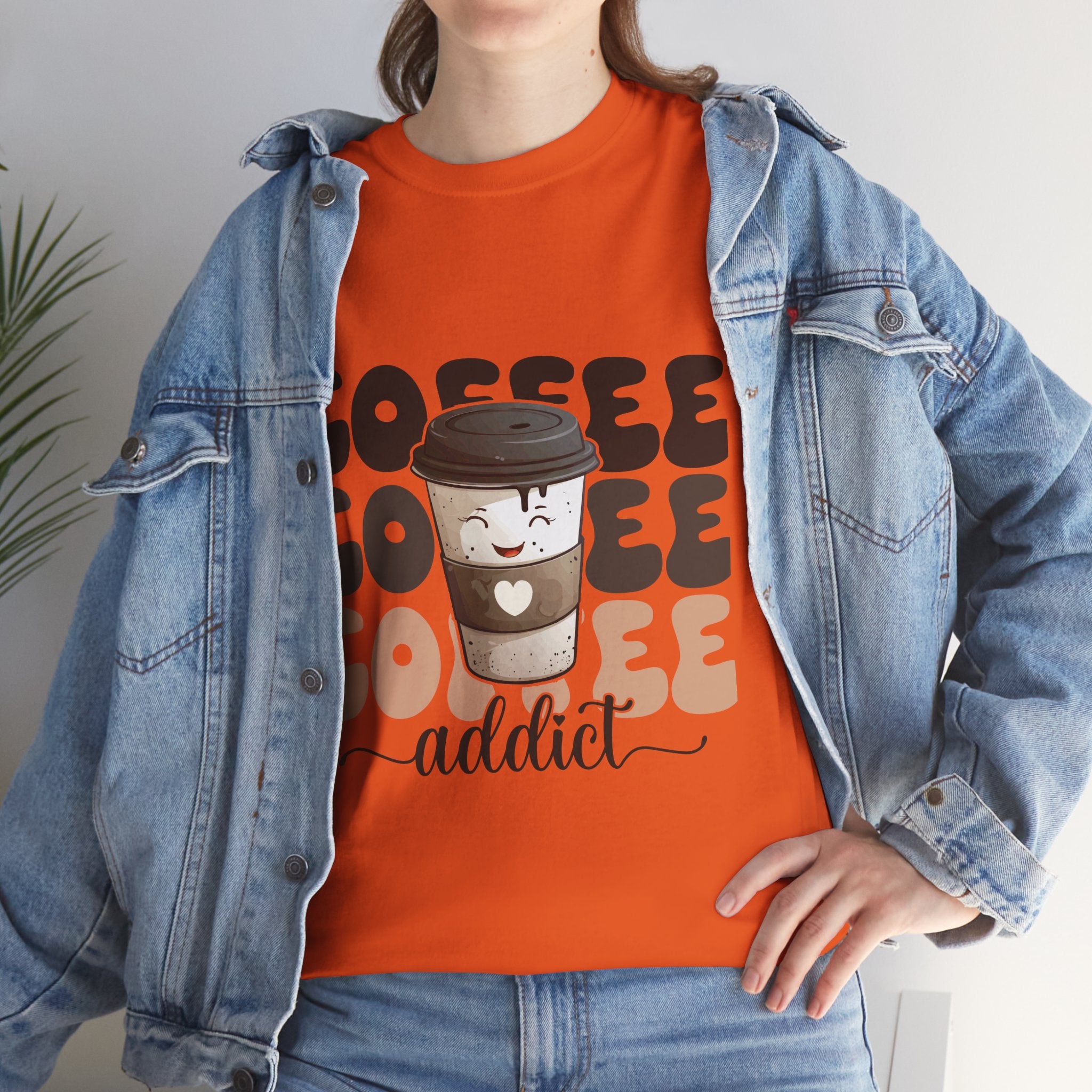 Coffee Addict Tee