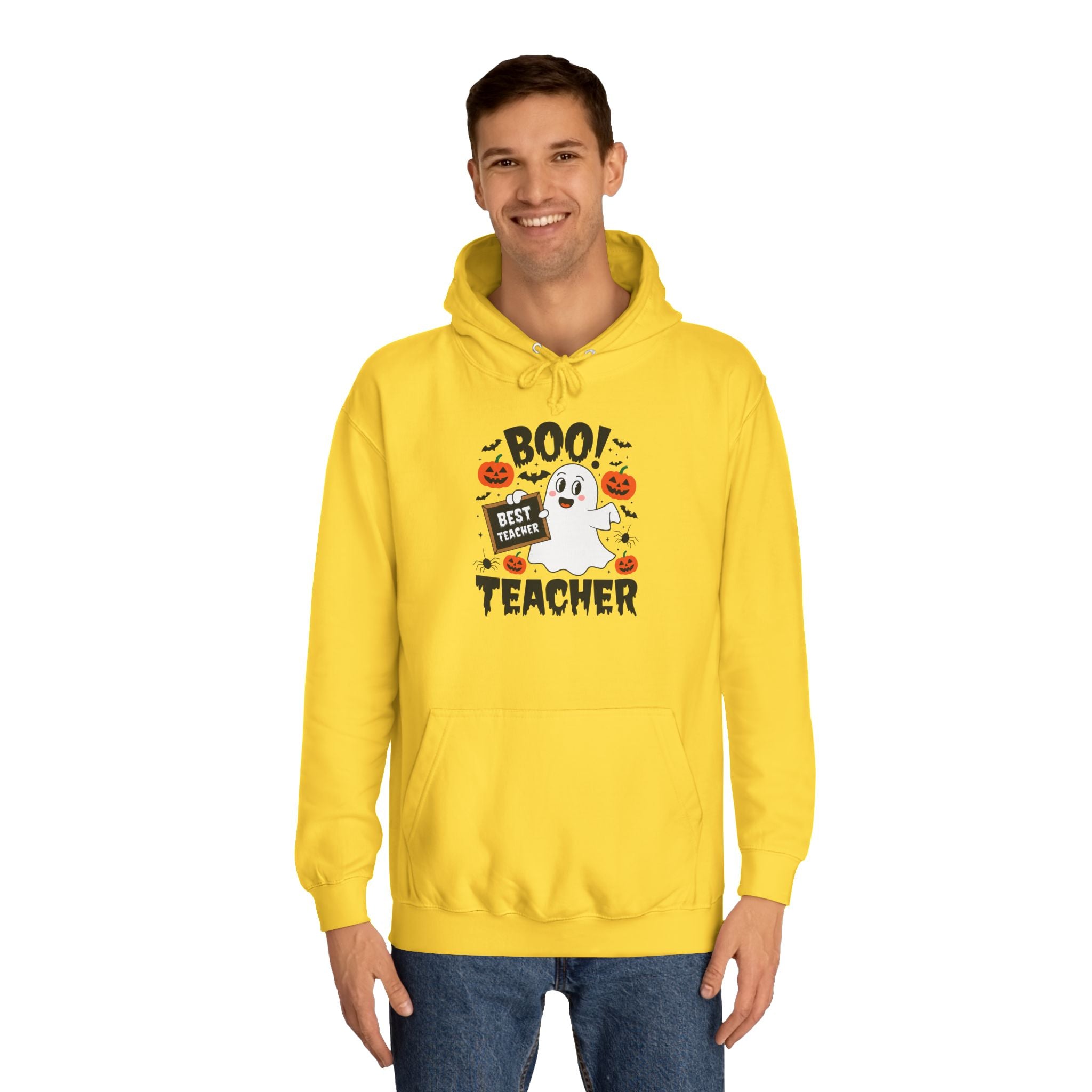 Boo Teacher