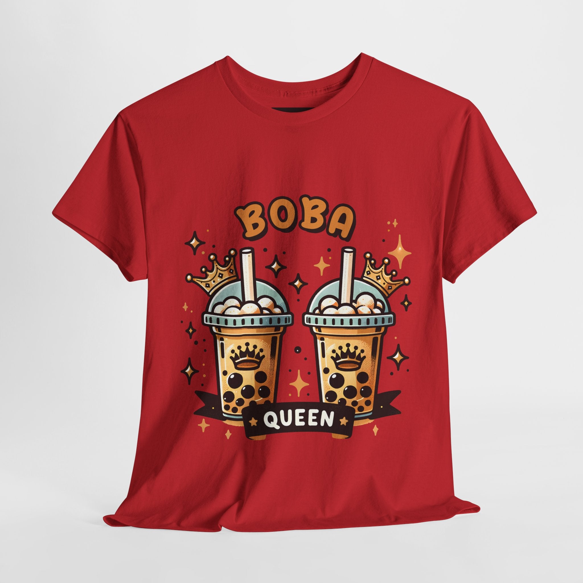 Boba Queen Tee