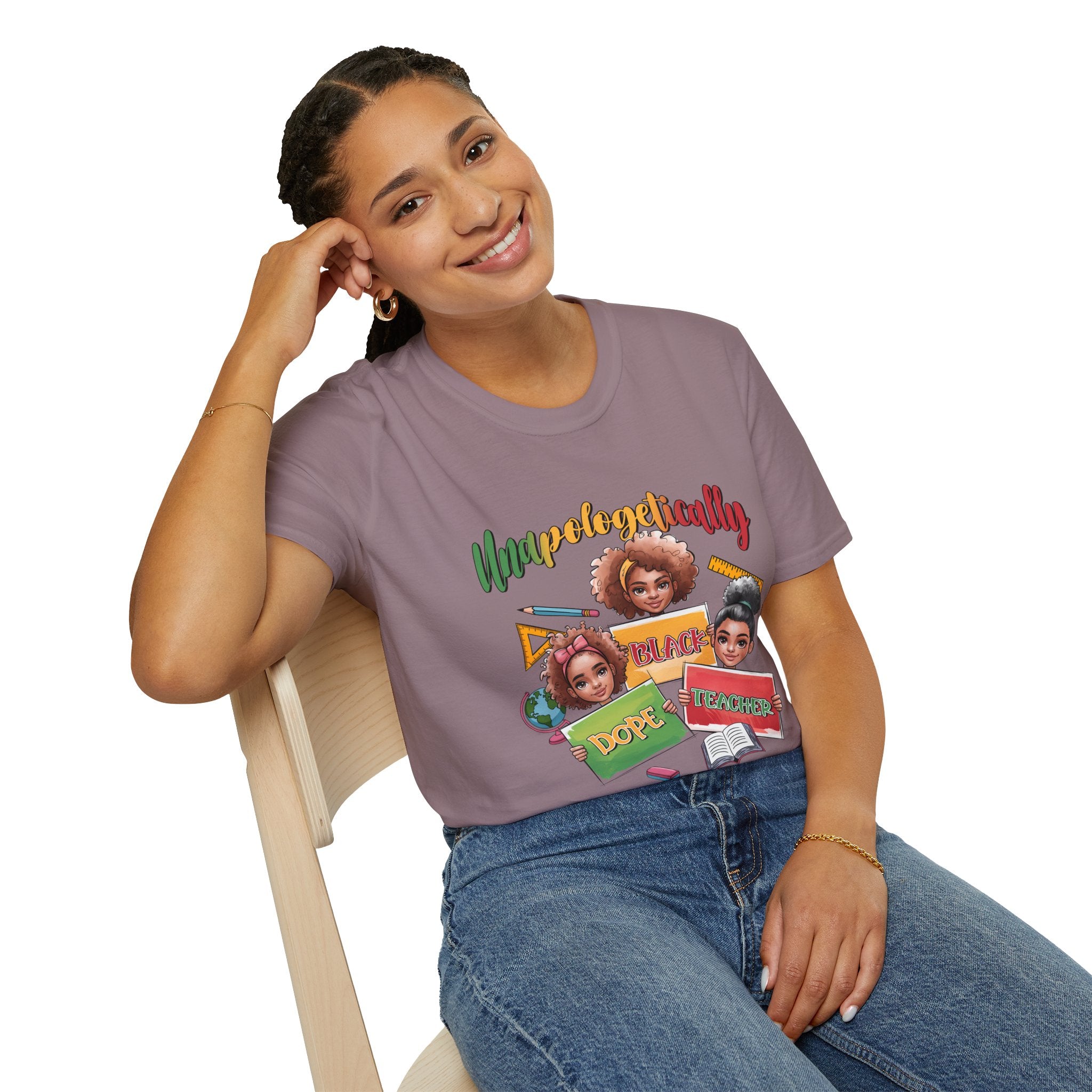 Unapologetically Dope Tee