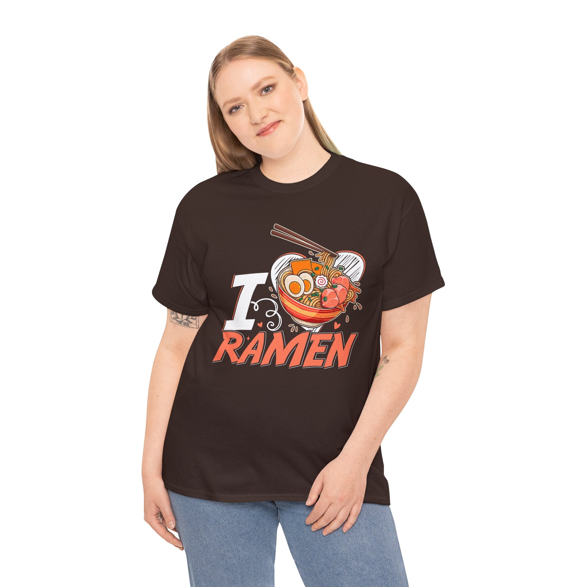 I Love Ramen Too Tee