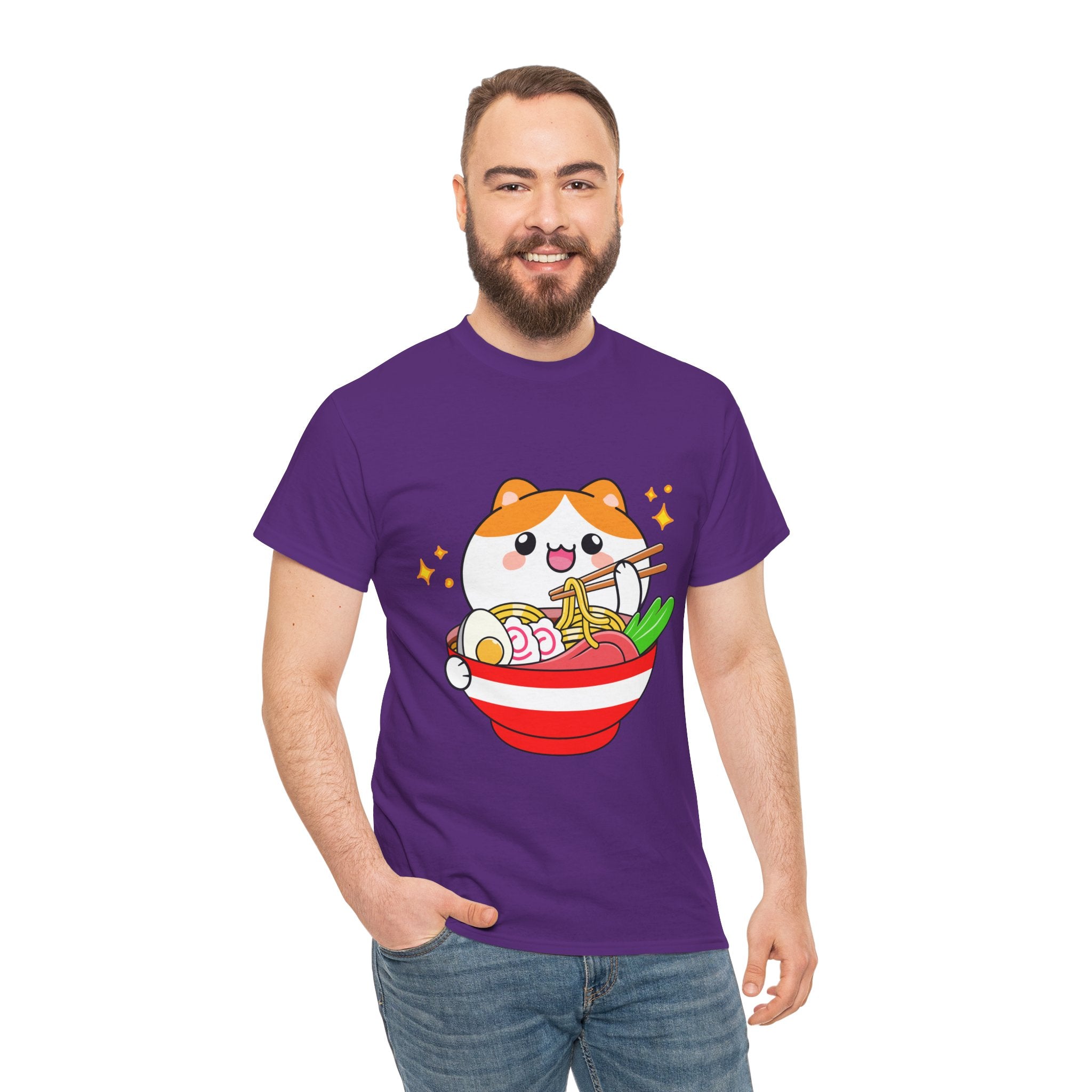 Adorable Ramen Tee