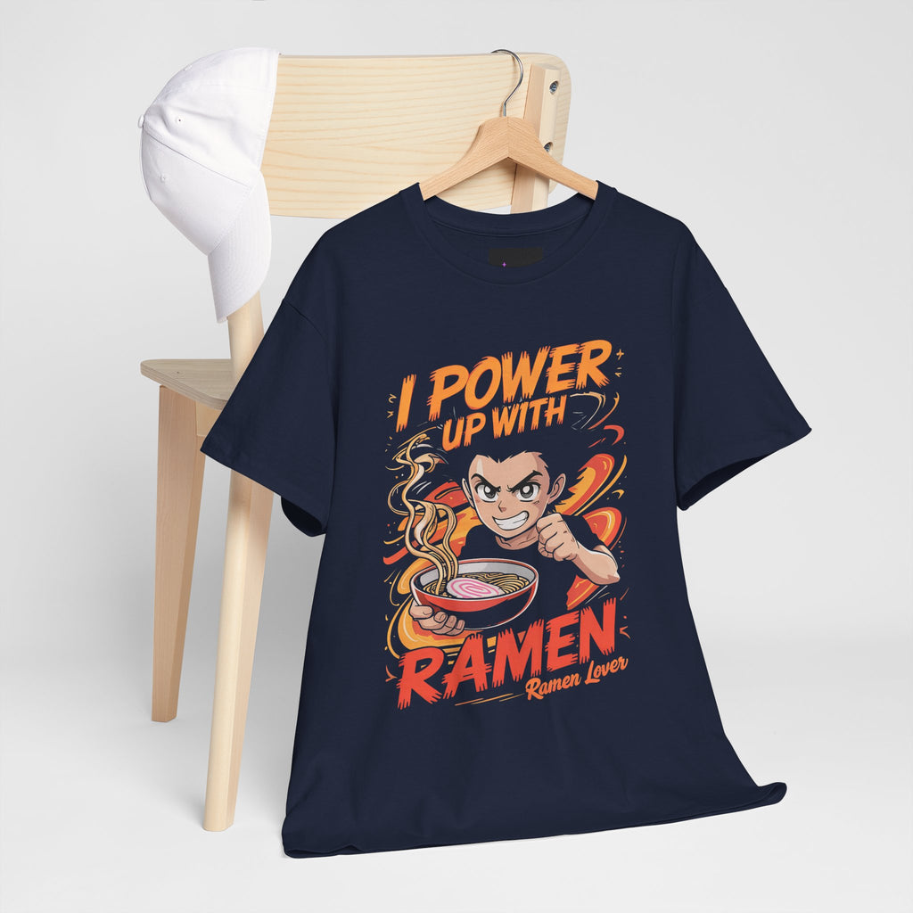 Powered by Ramen Tee