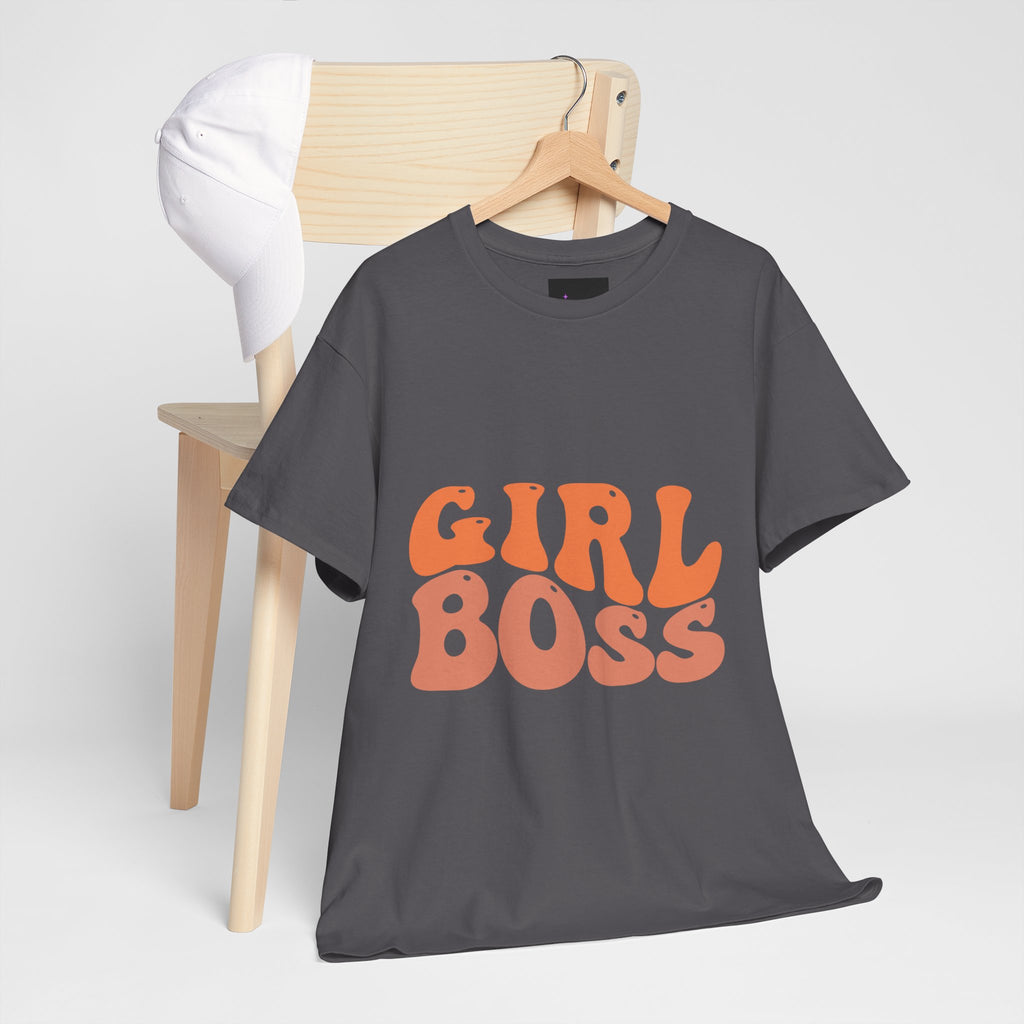 Bossy Girl