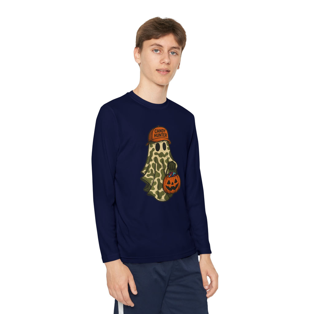 Ghost Hunter Halloween Tee