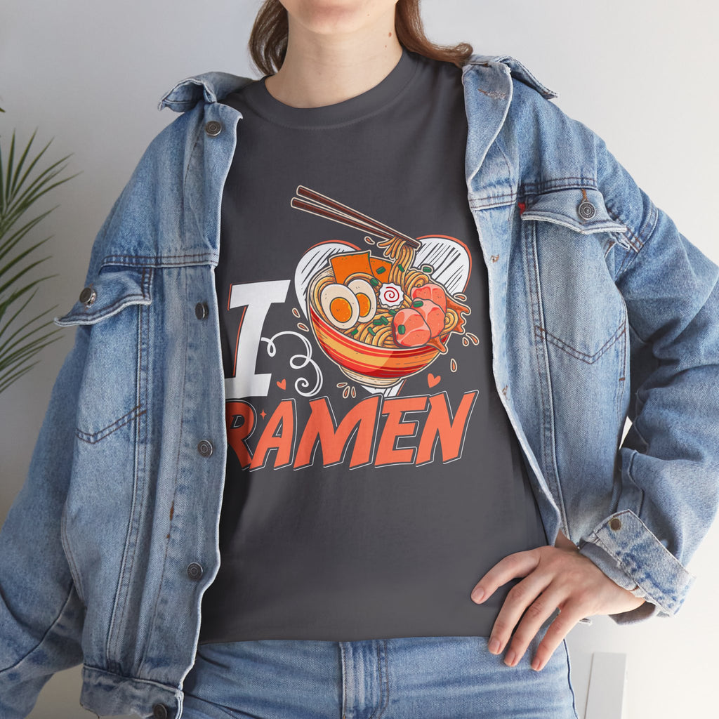 I Love Ramen Too Tee