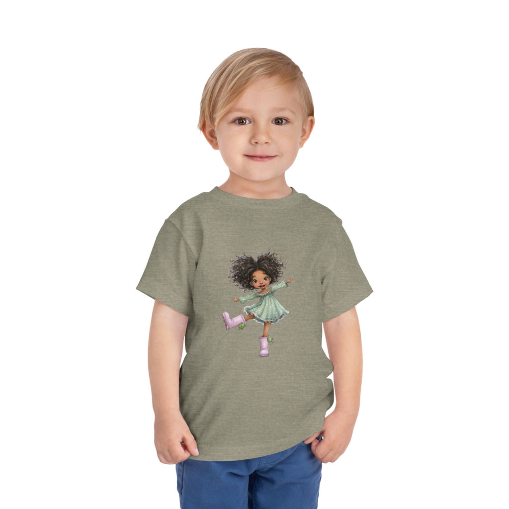 "Little Miss Happy"
