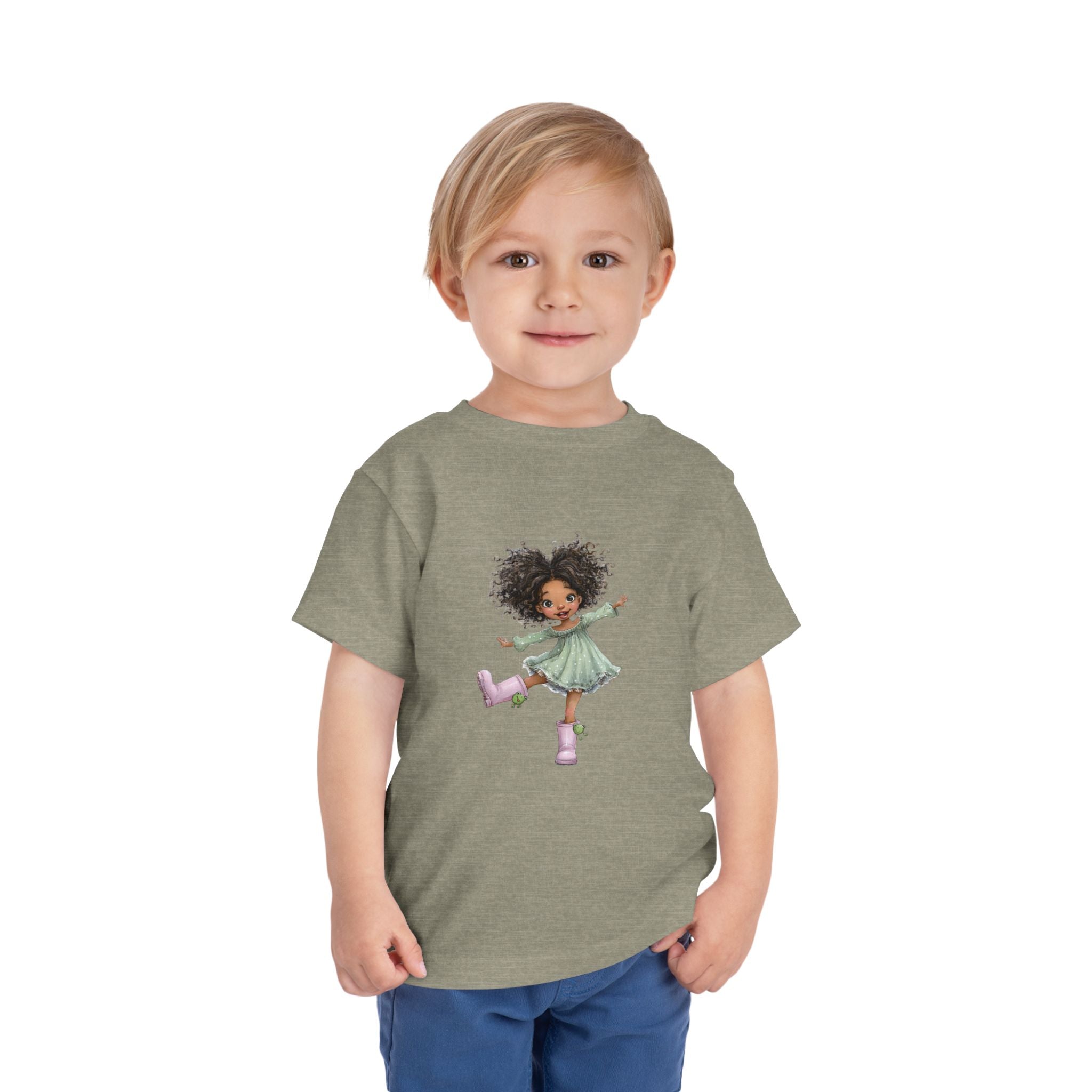 "Little Miss Happy"