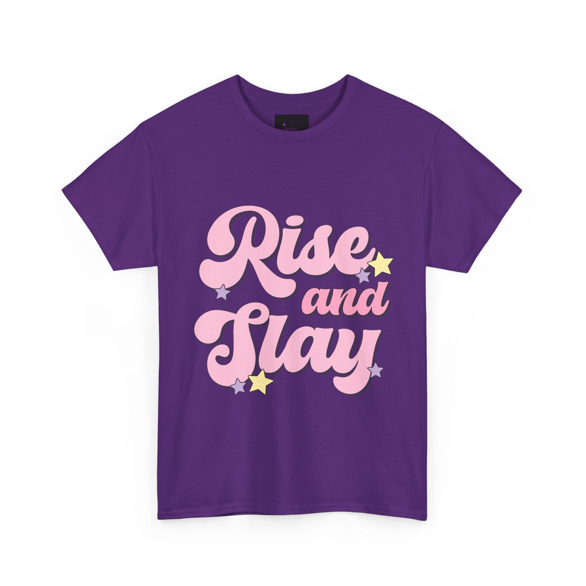 Rise and Slay Tee