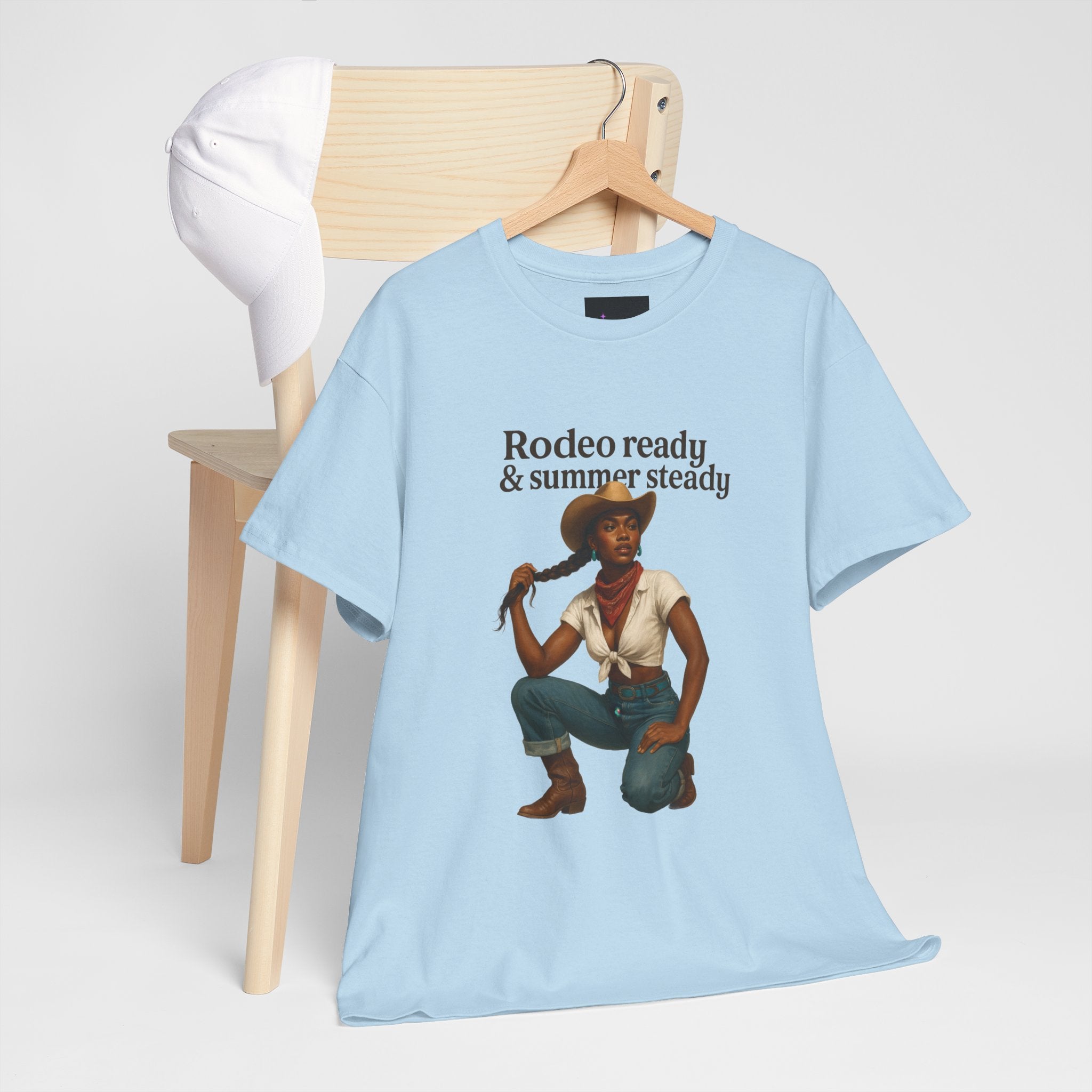 Rodeo Ready Summer Tee