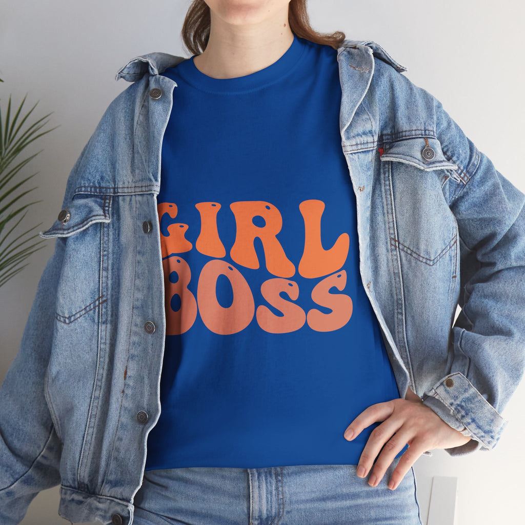 Bossy Girl