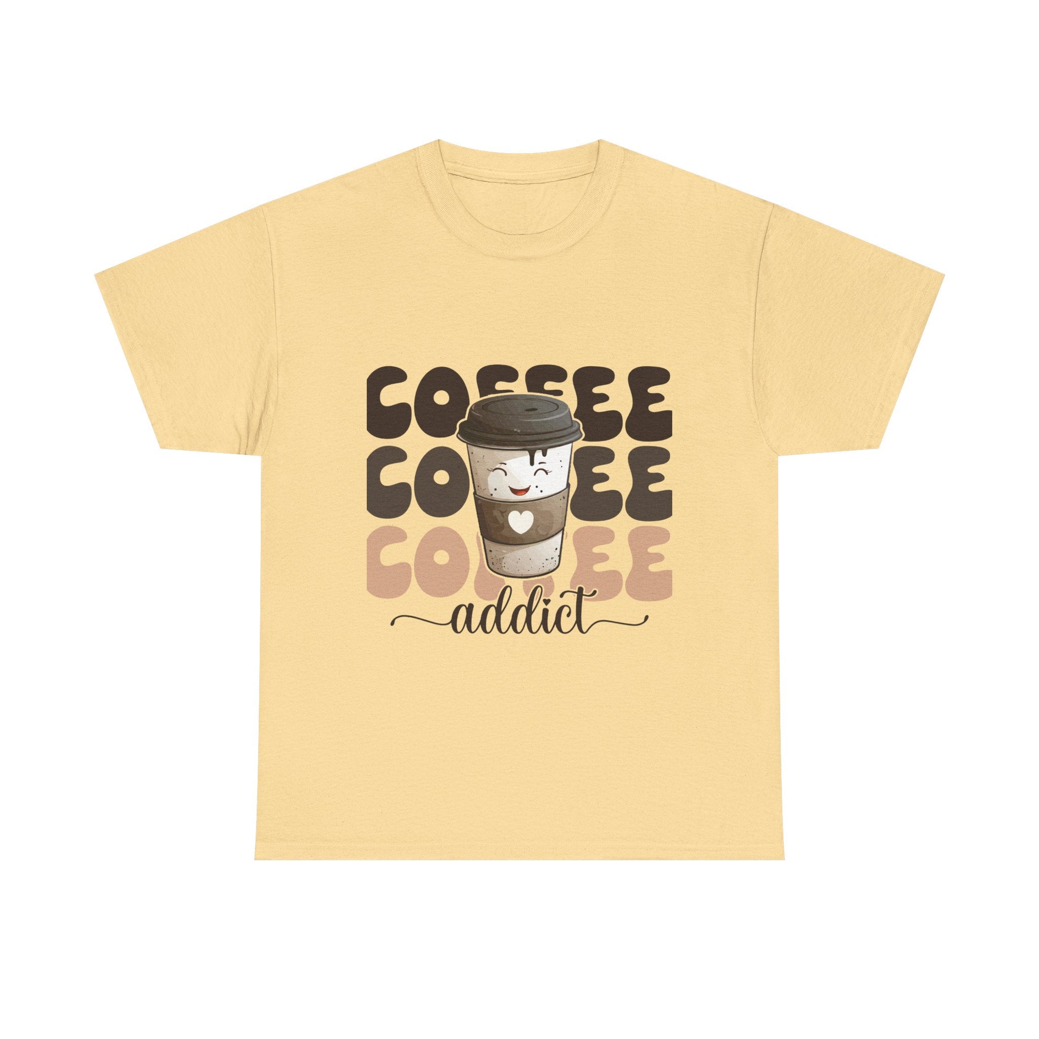Coffee Addict Tee