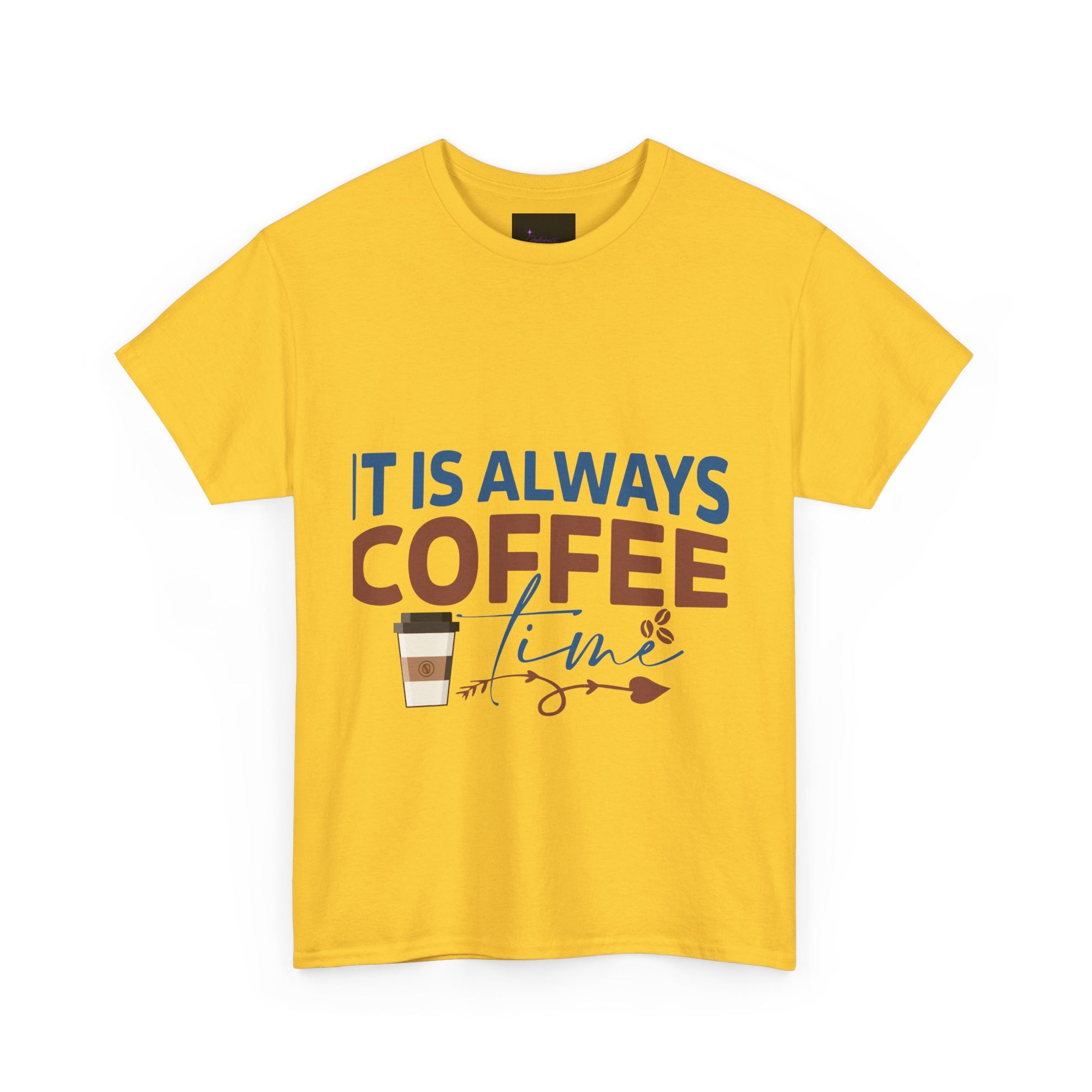 Always Coffee Tee