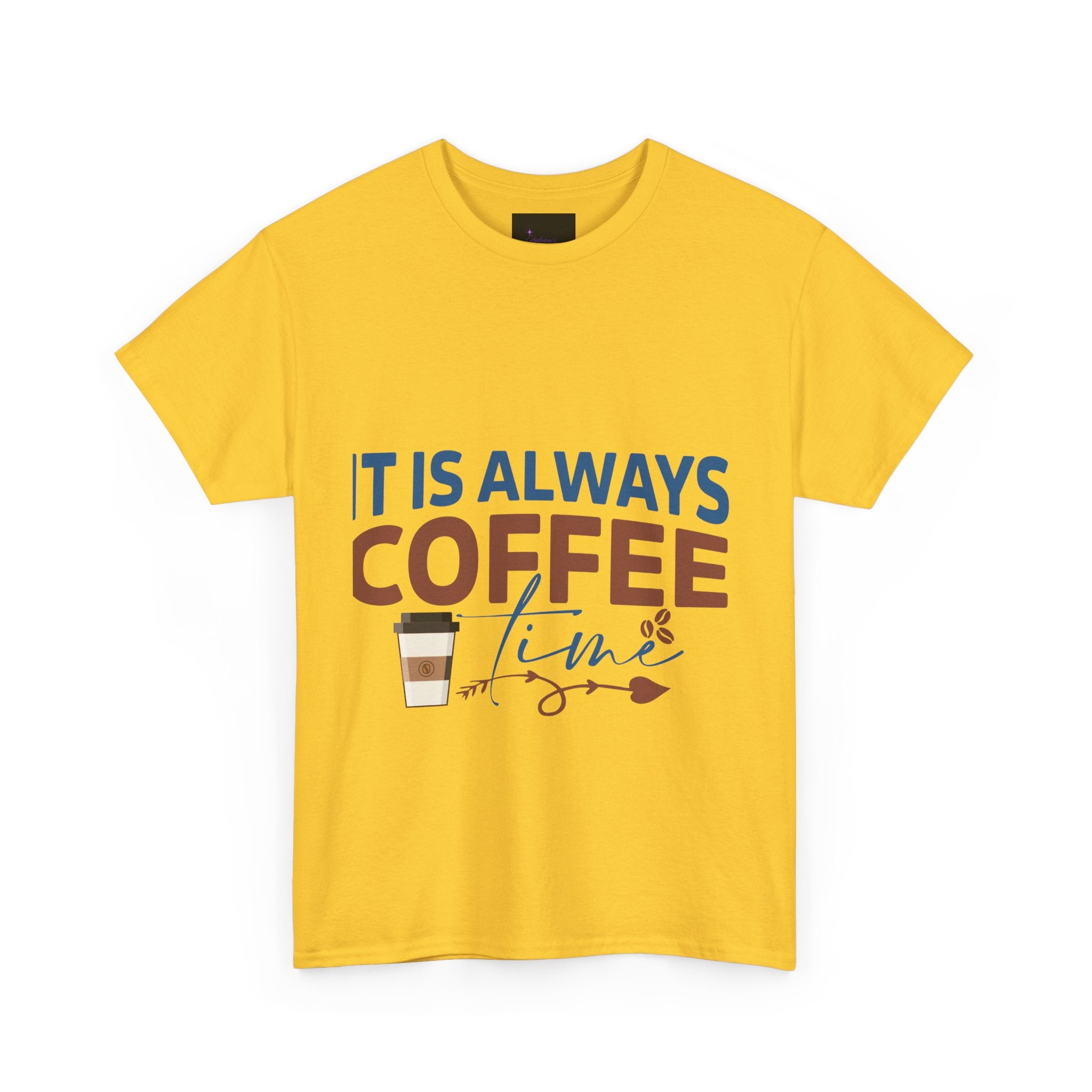 Always Coffee Tee