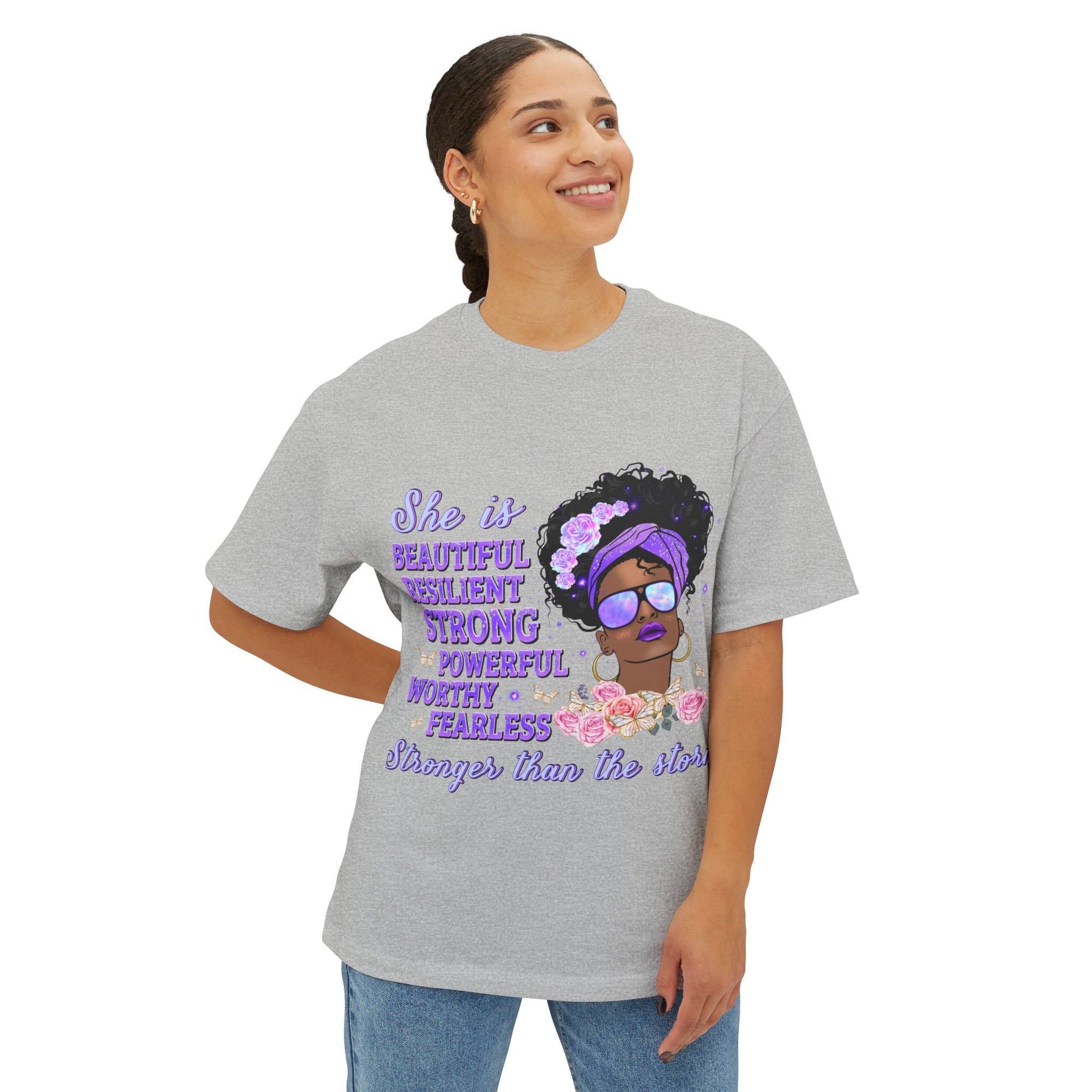 She Is Beautiful Tee