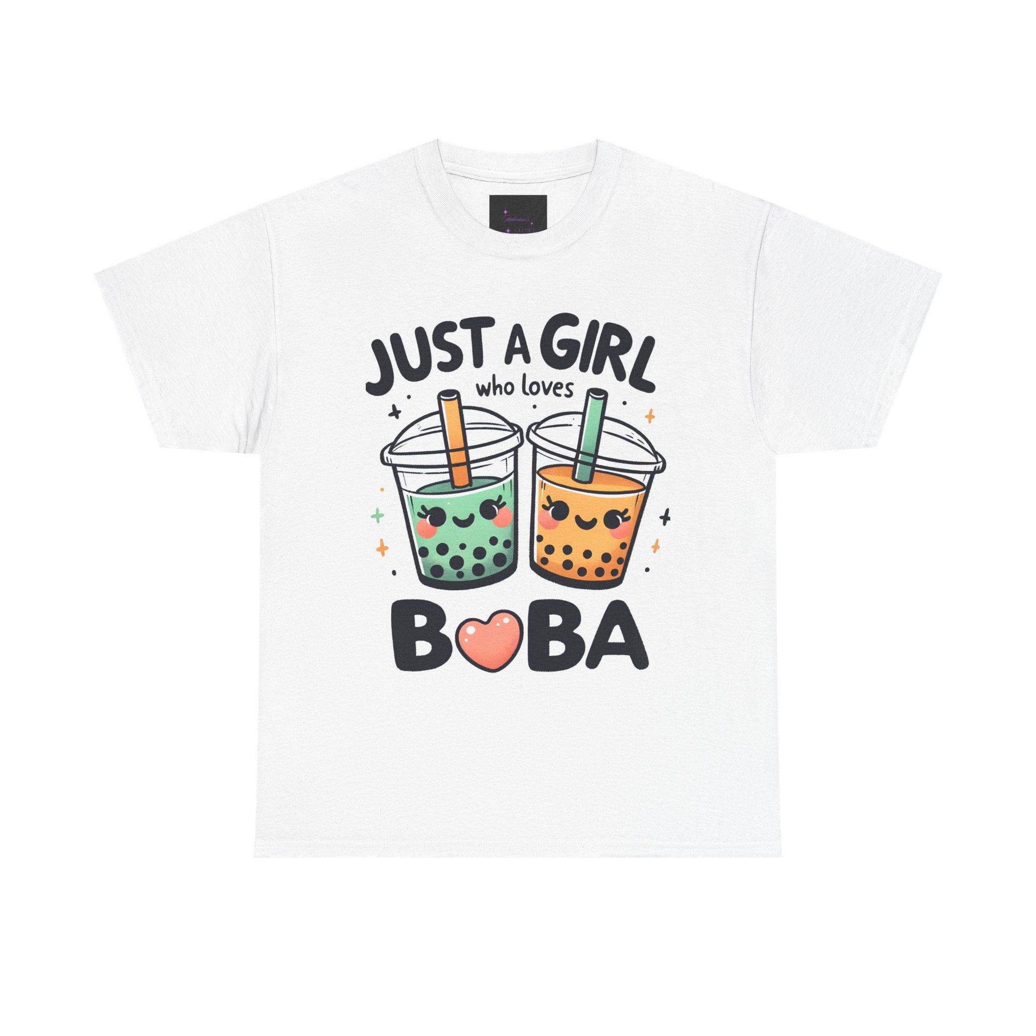 Just A Girl Tee