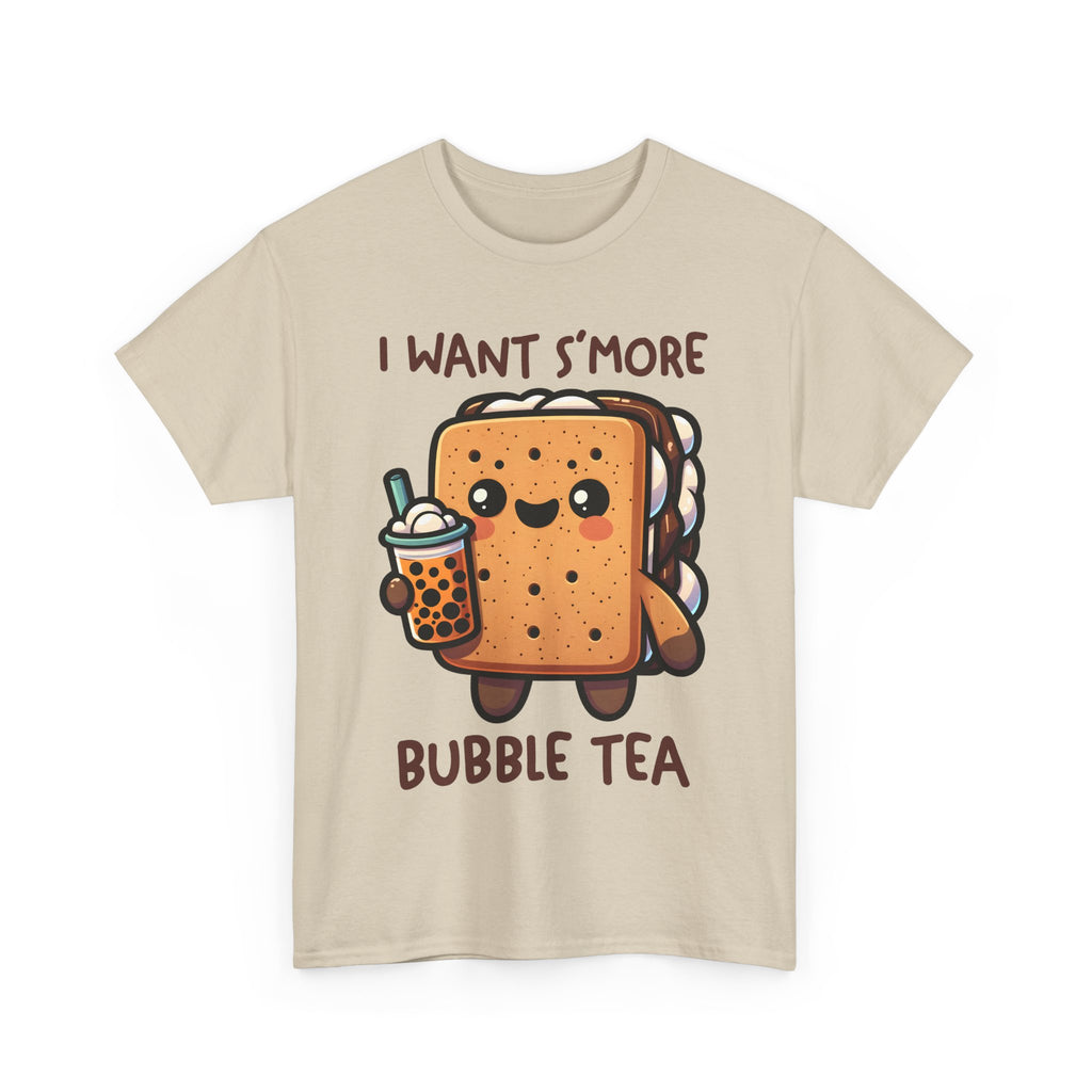 S'mores Bubble Tee