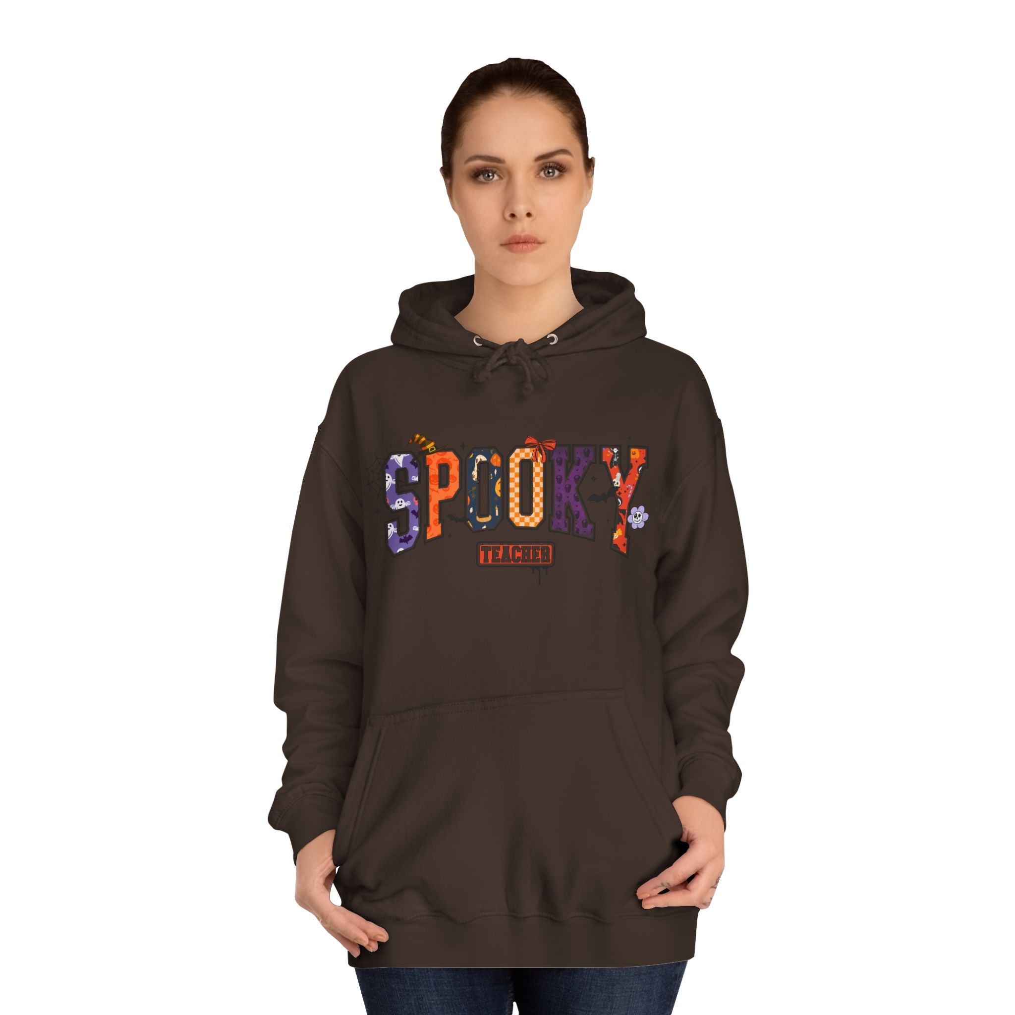 Spooky Teacher Hoodie