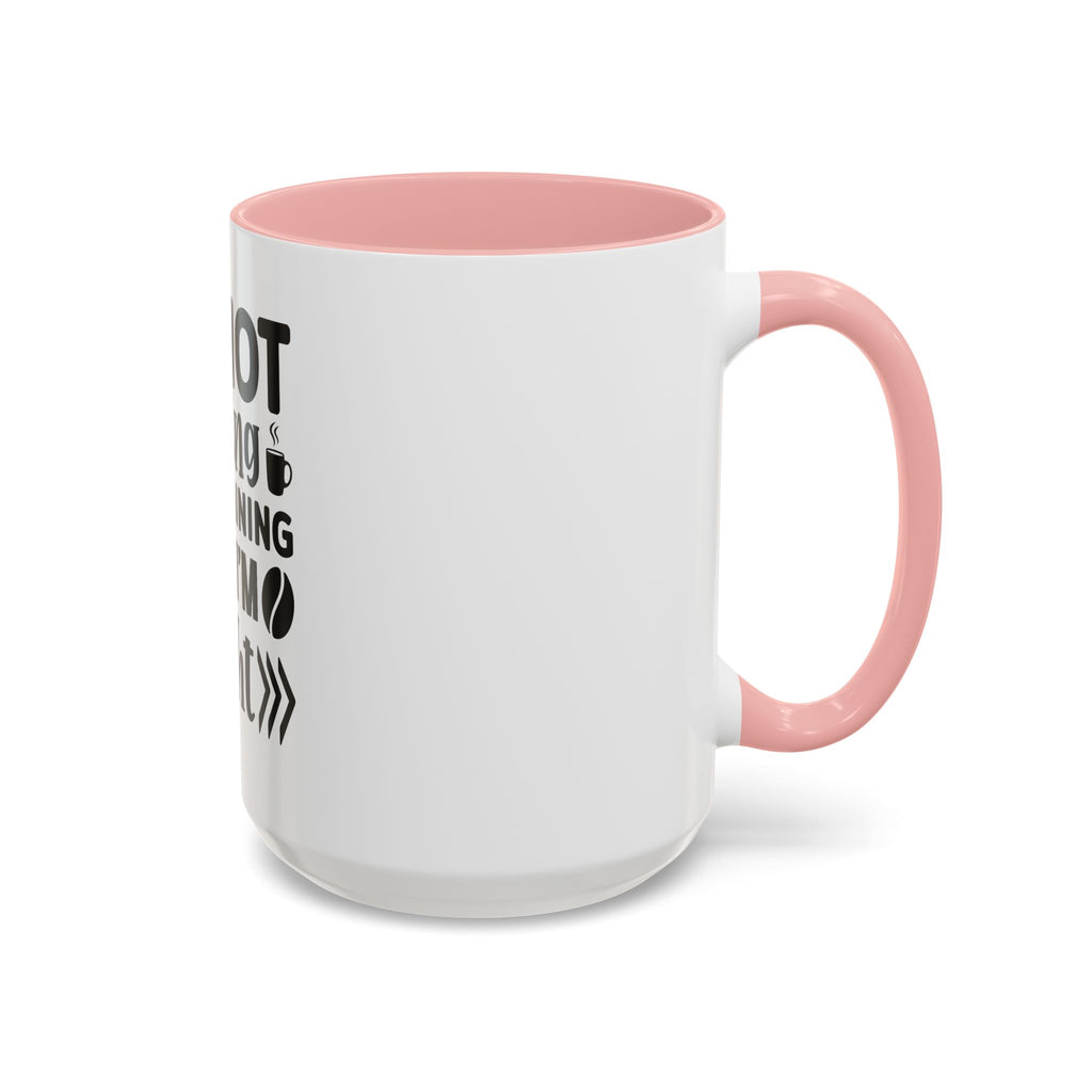 I'm Not Arguing Coffee Mug