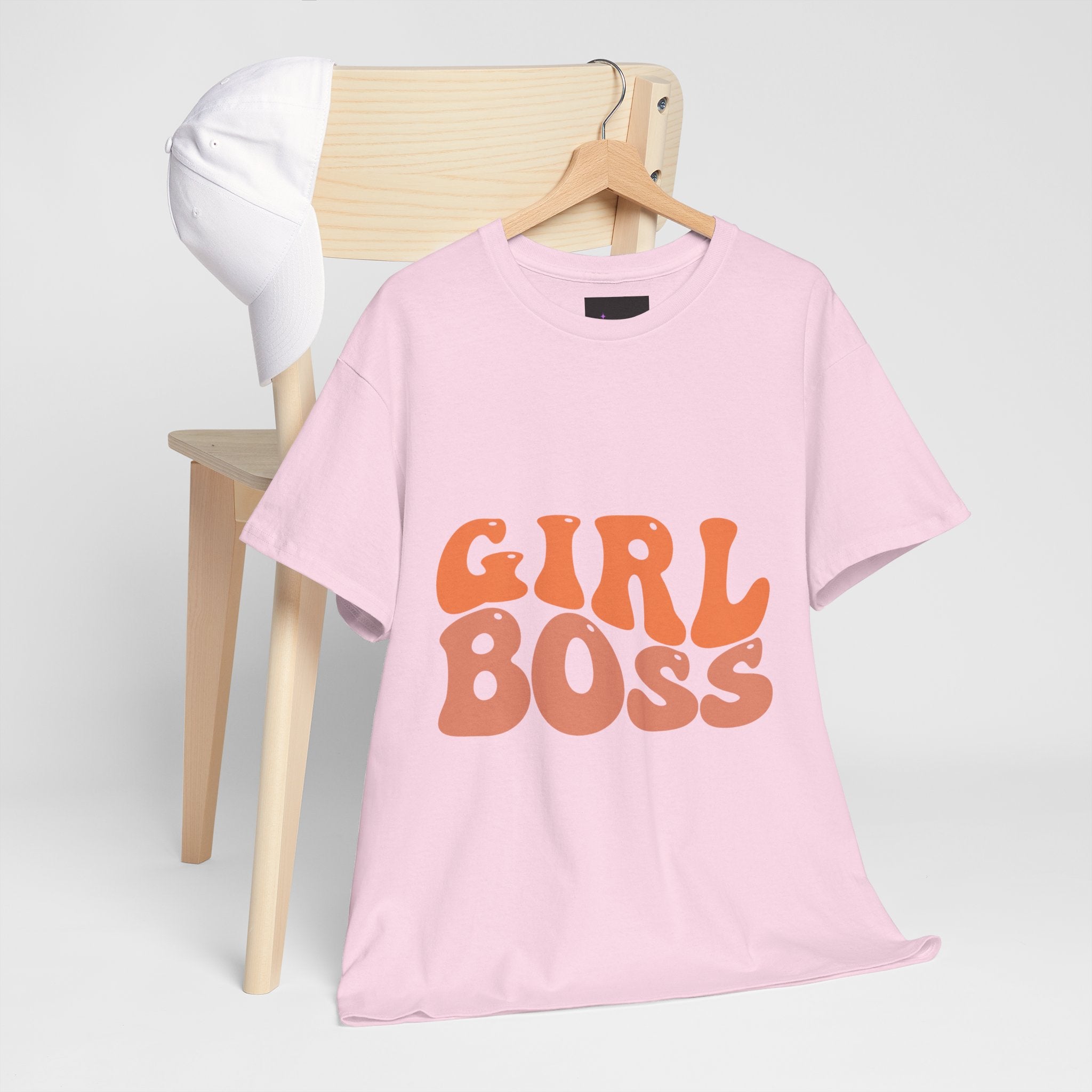 Bossy Girl