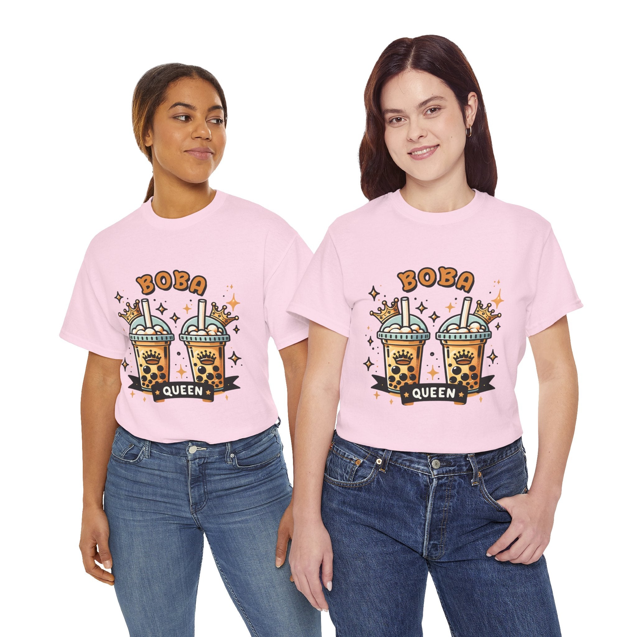 Boba Queen Tee
