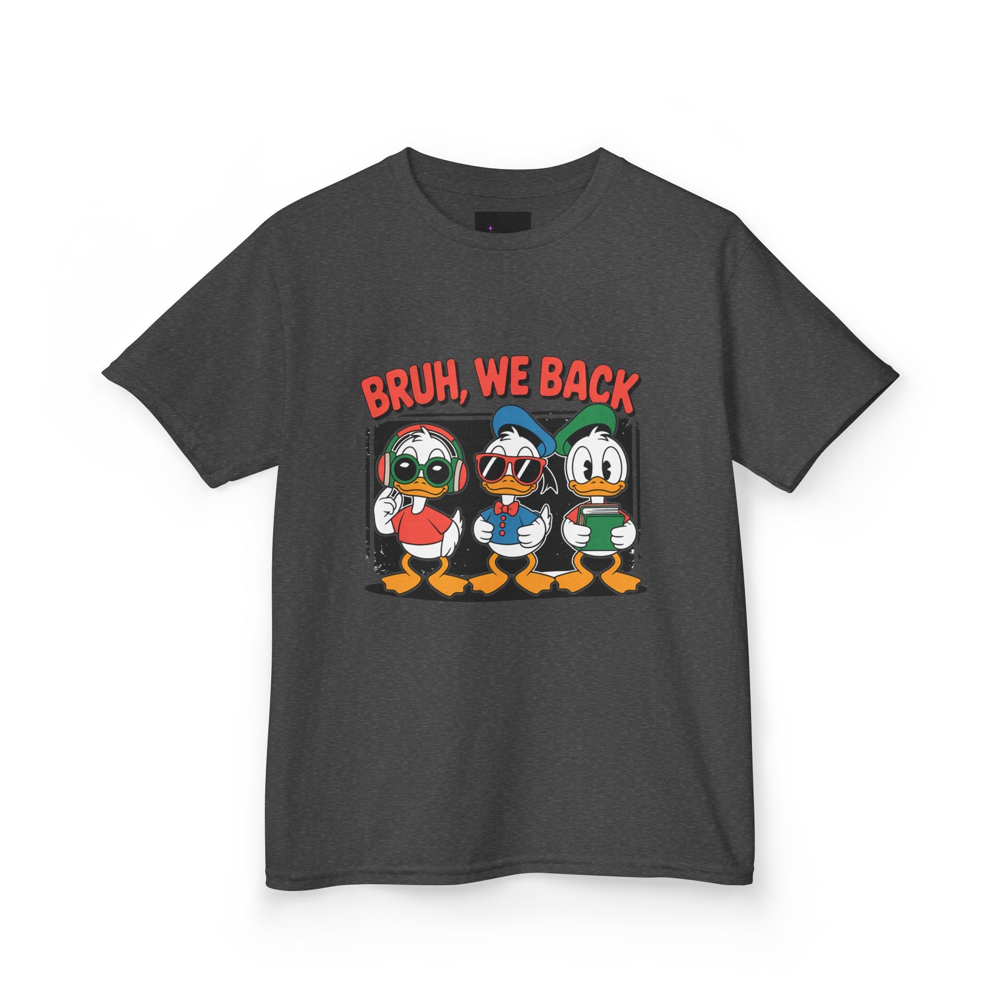 Duckling Crew Graphic Tee