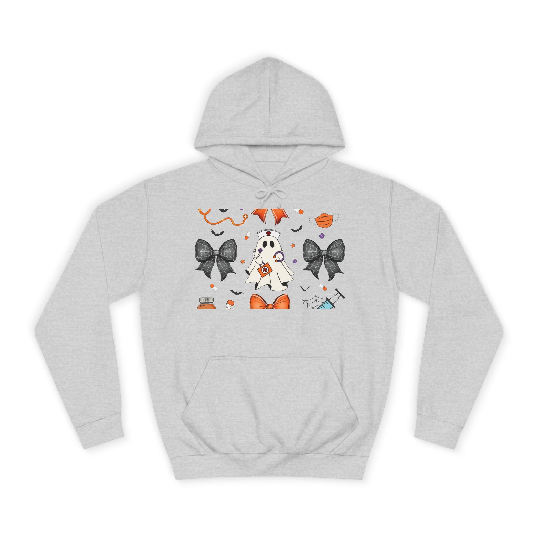 Halloween Nurse Hoodie
