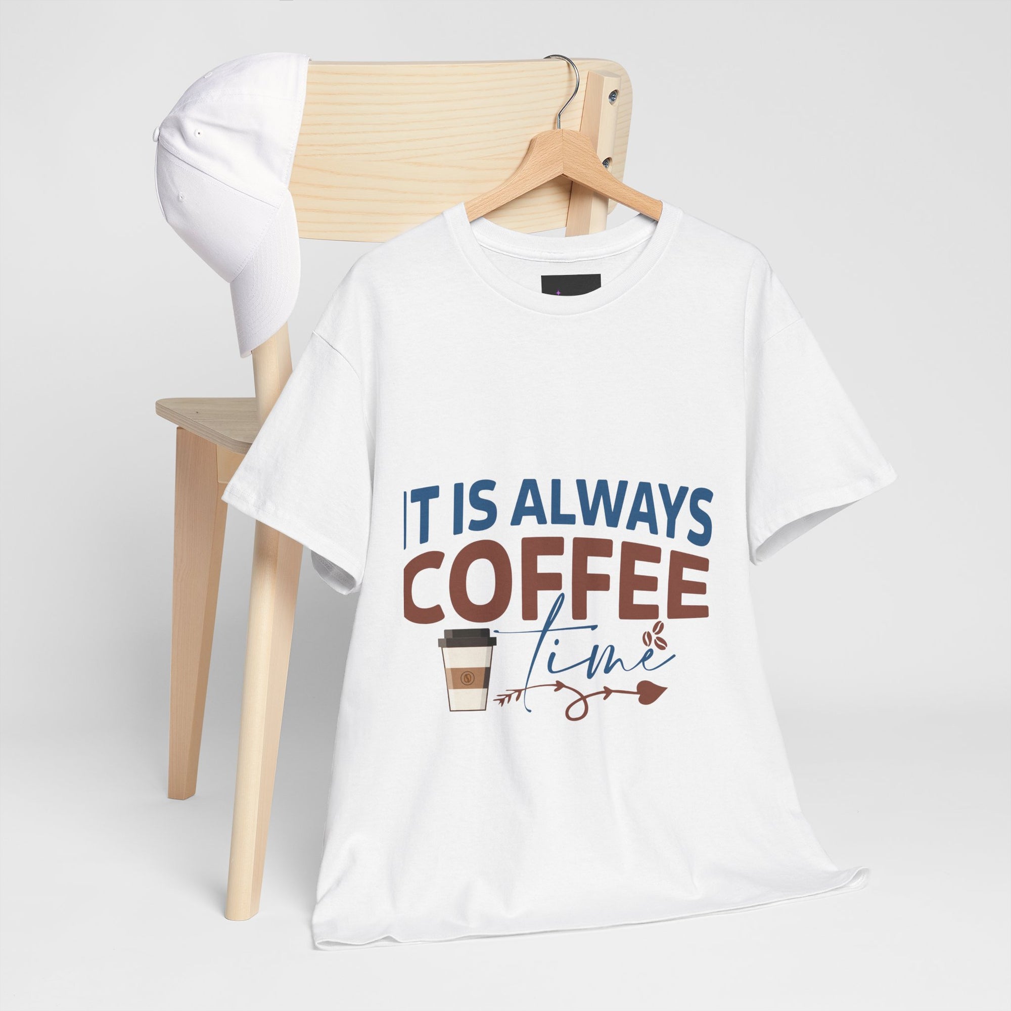 Always Coffee Tee