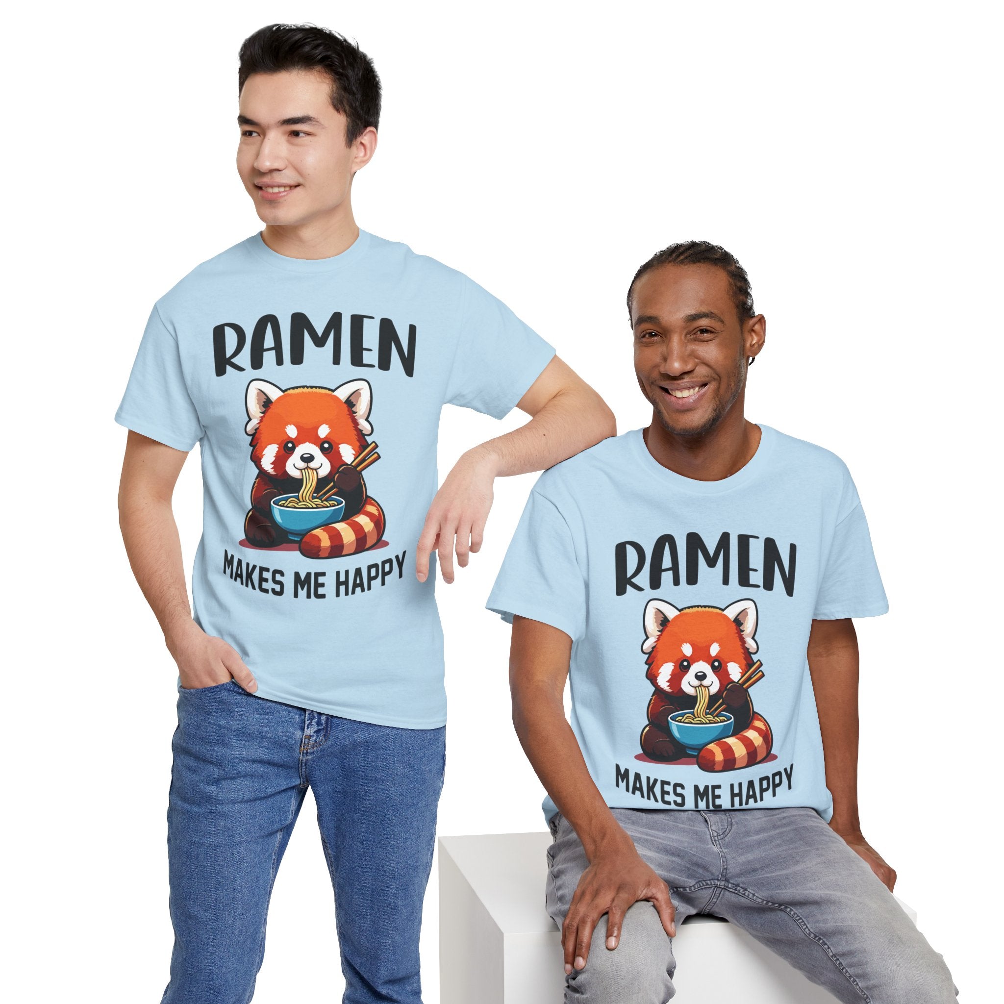 Ramen Happy Panda