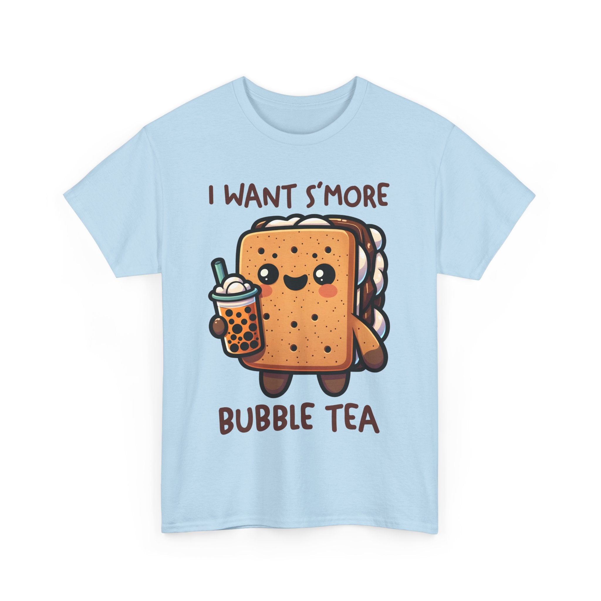 S'mores Bubble Tee