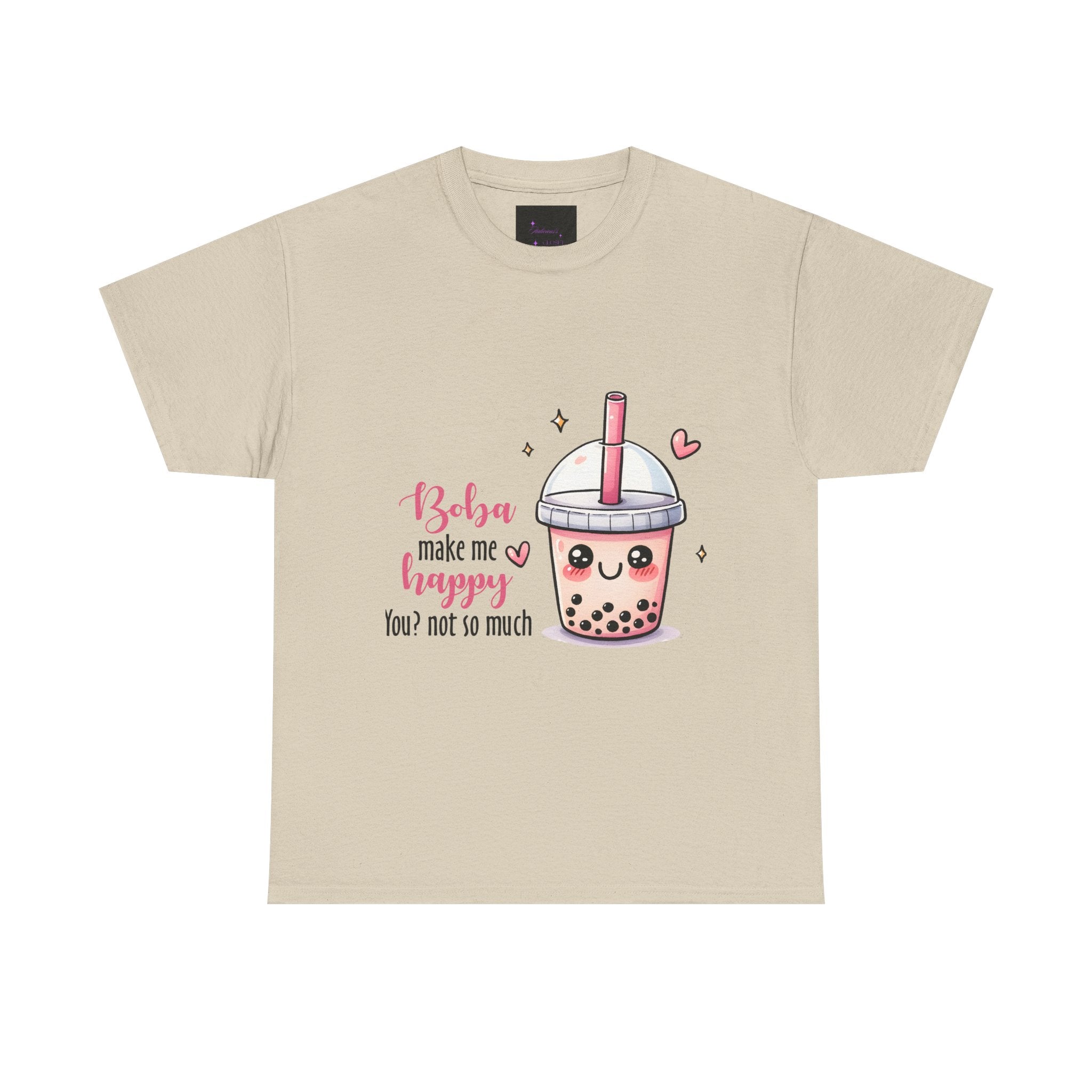 Boba Happy Tee