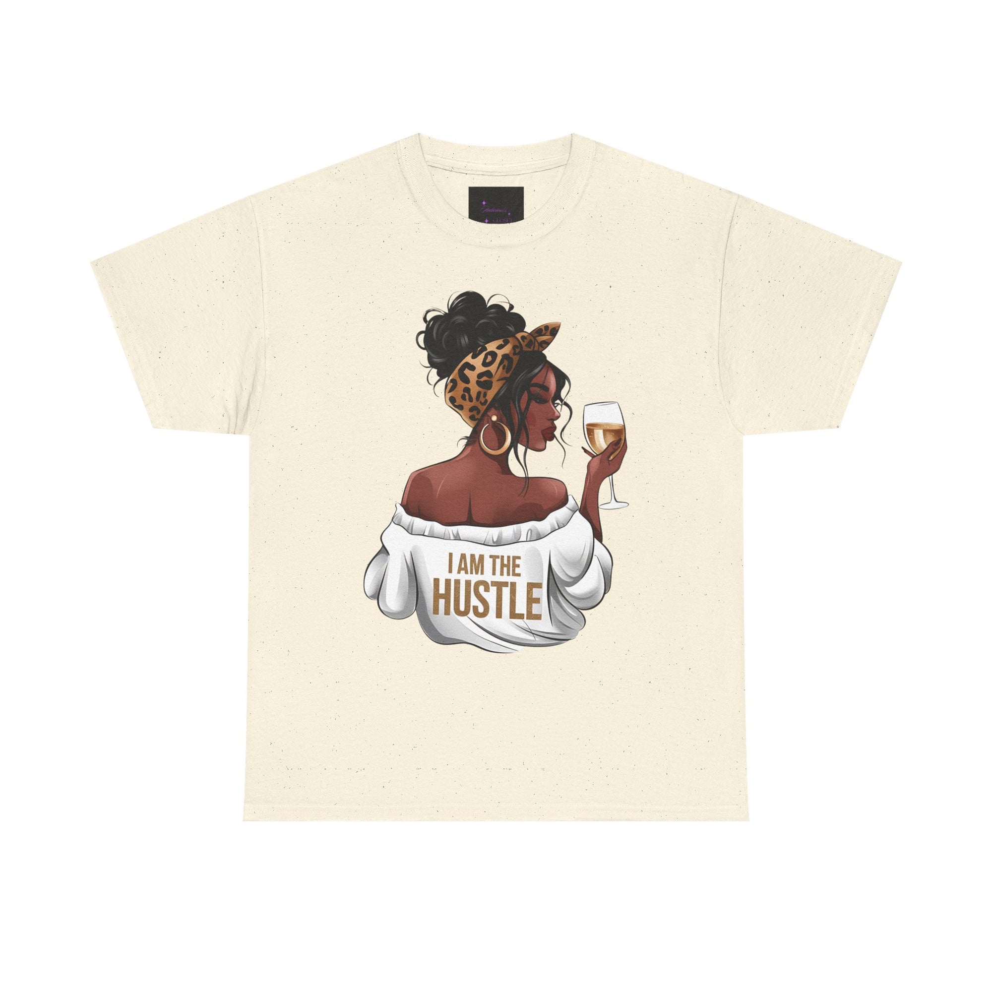 Hustler Tee