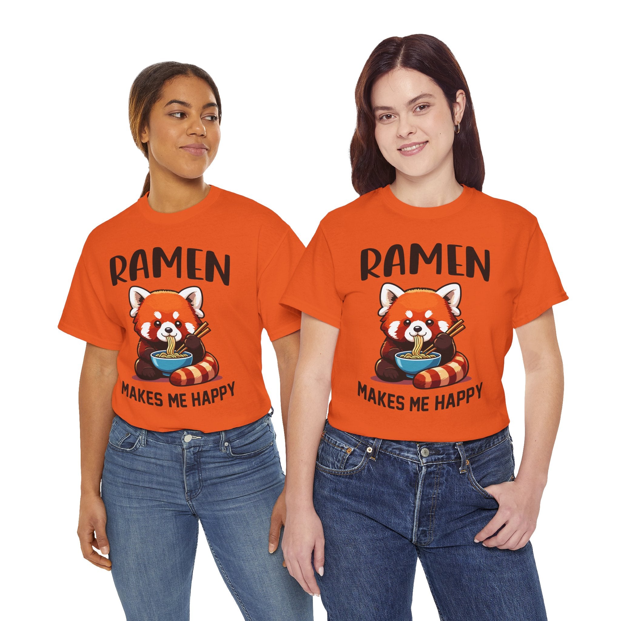 Ramen Happy Panda