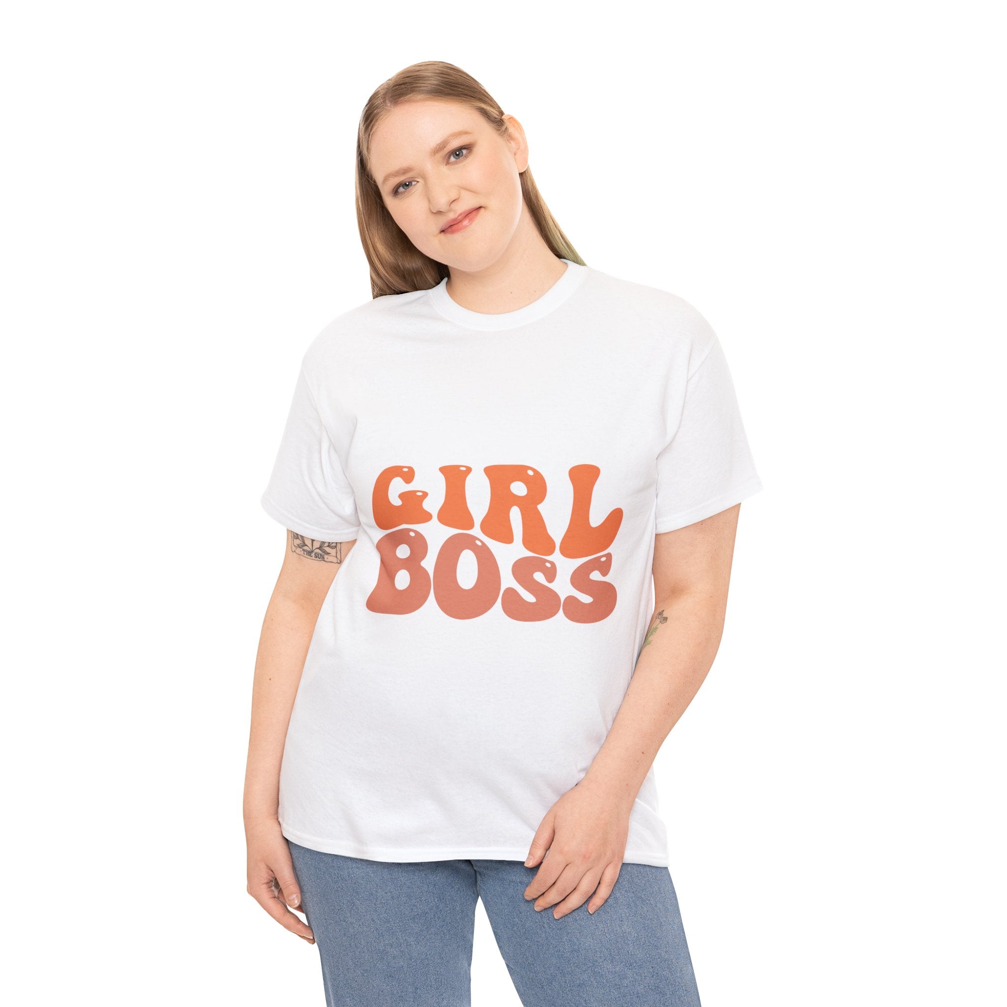 Bossy Girl