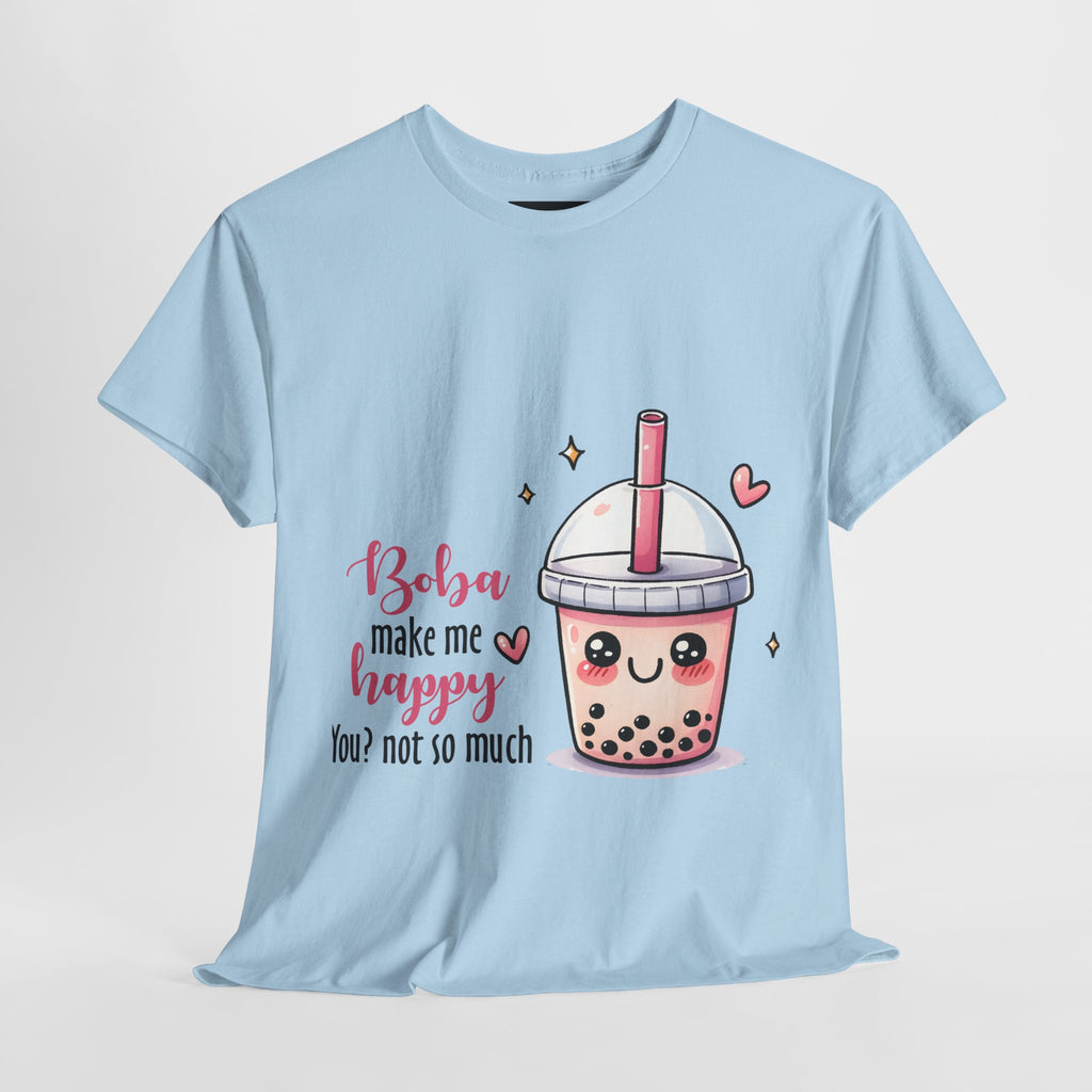 Boba Happy Tee