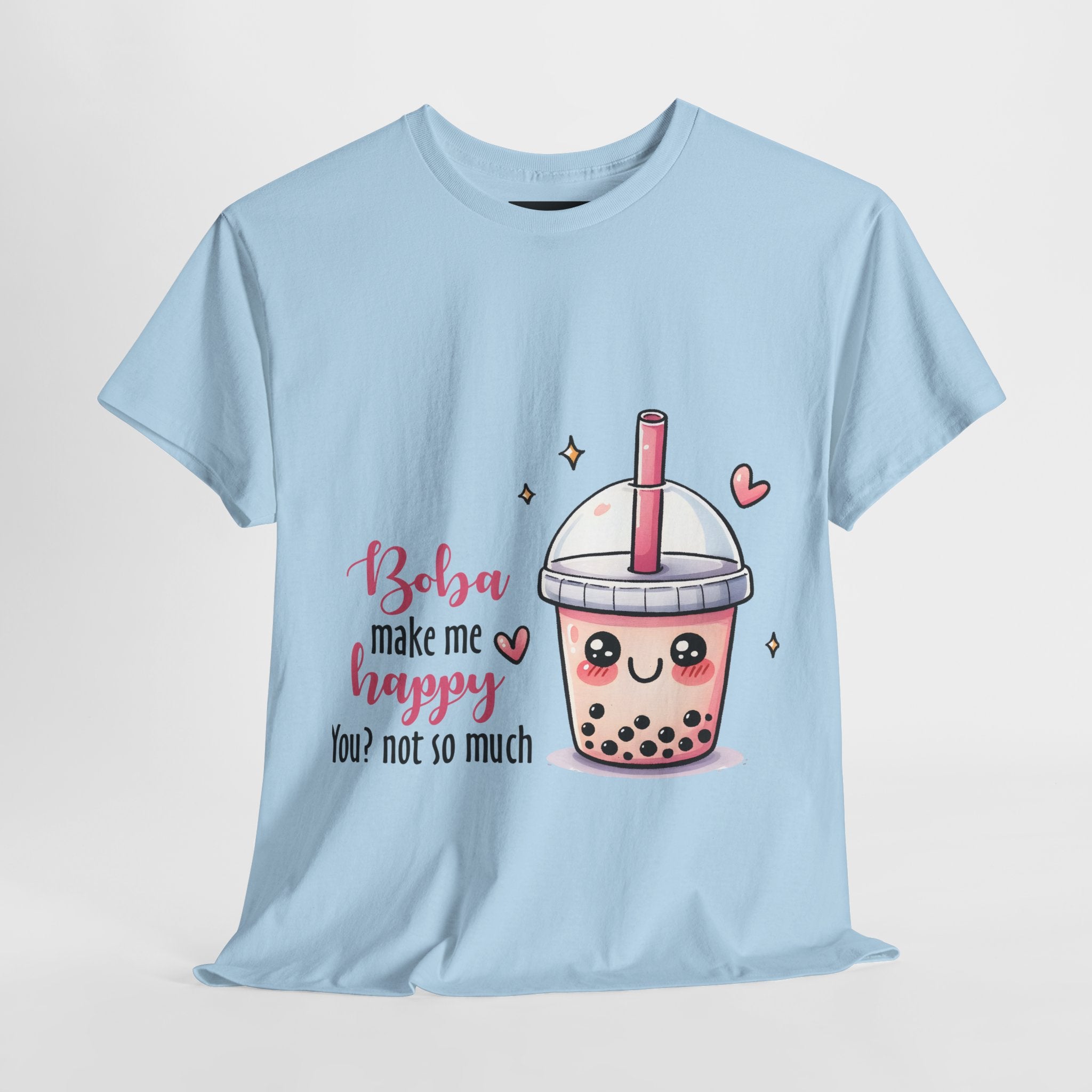 Boba Happy Tee