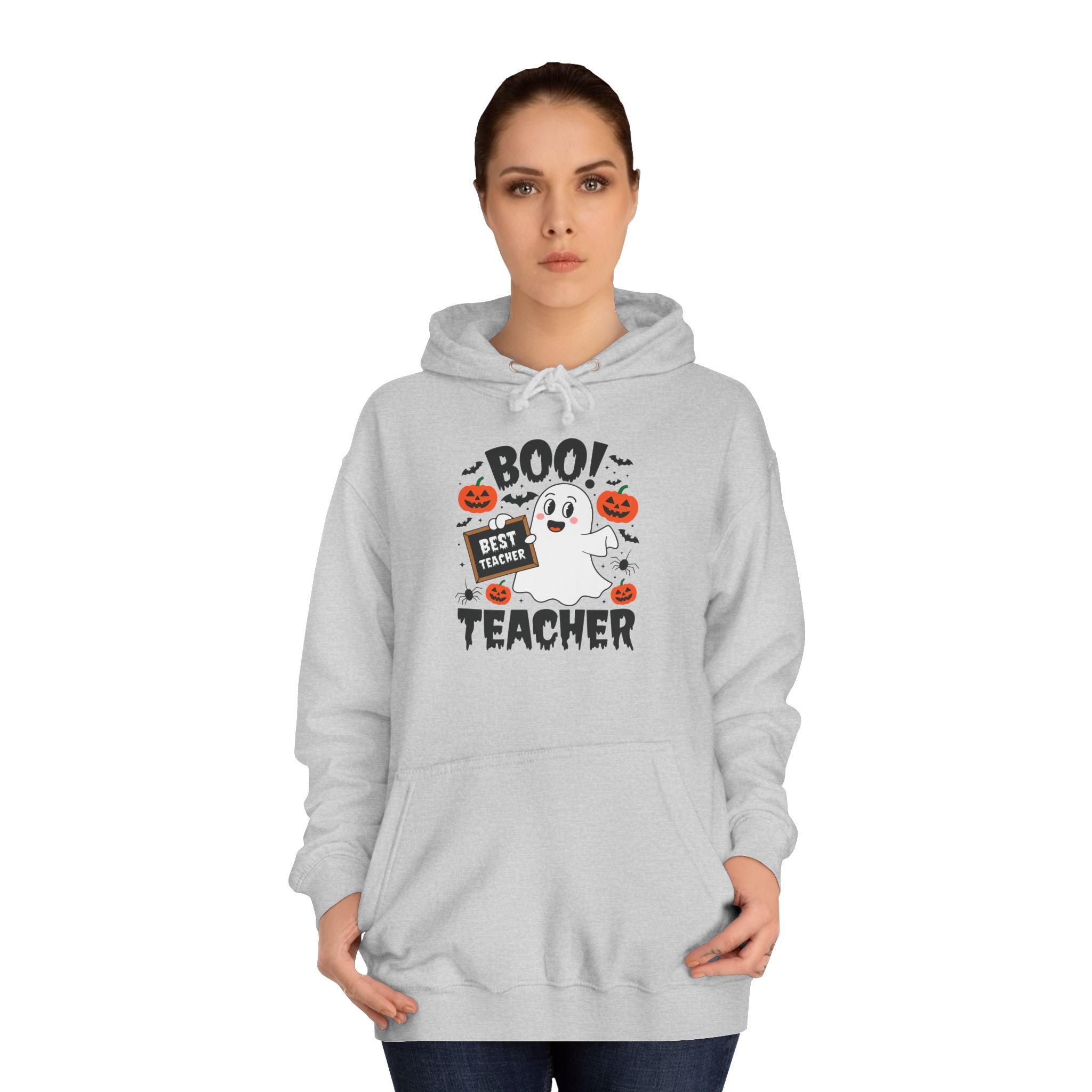 Boo Teacher