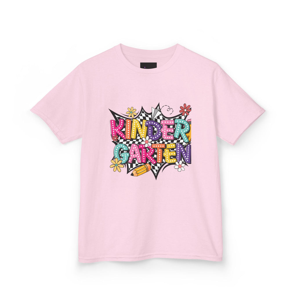 Kindergarten Graphic Tee