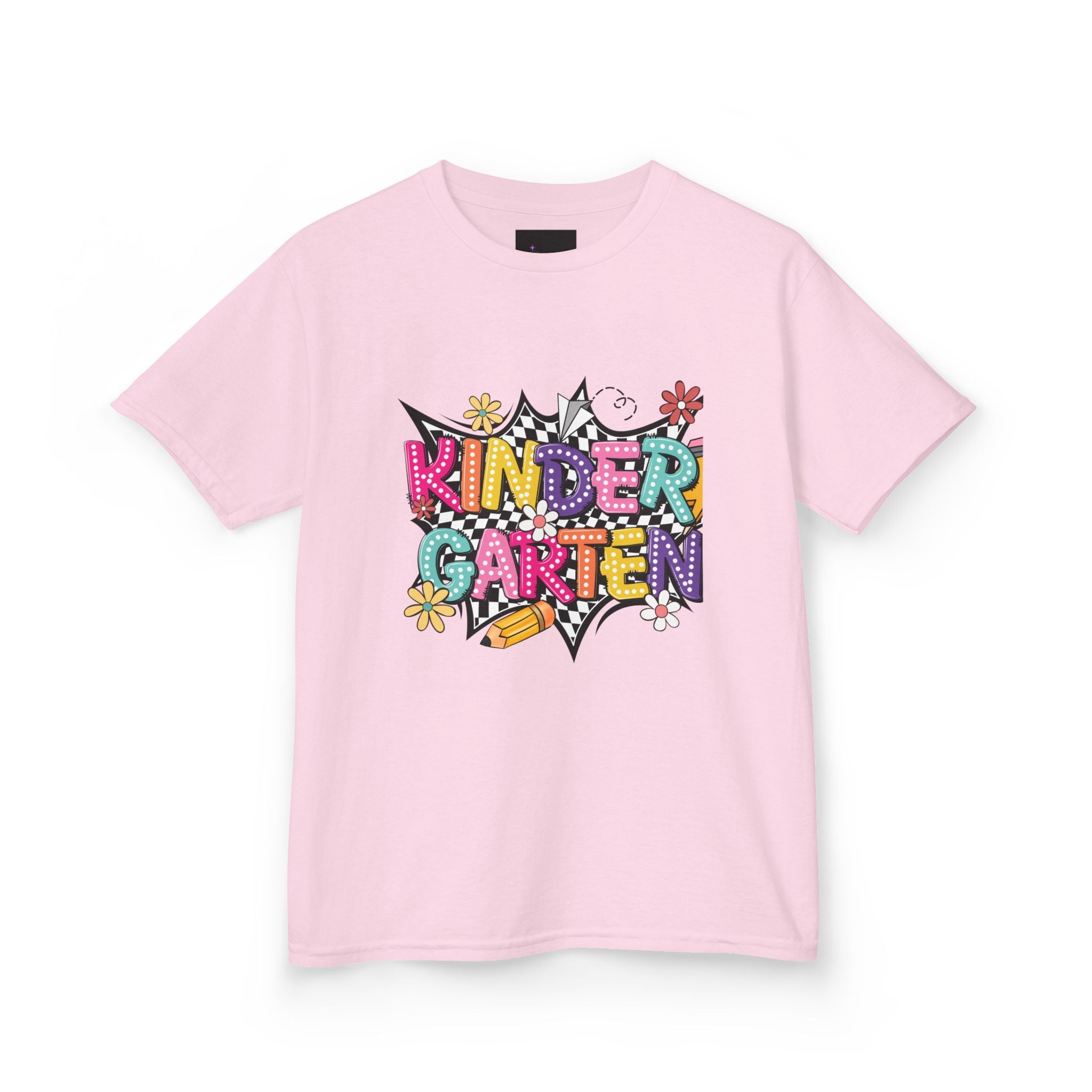 Kindergarten Graphic Tee