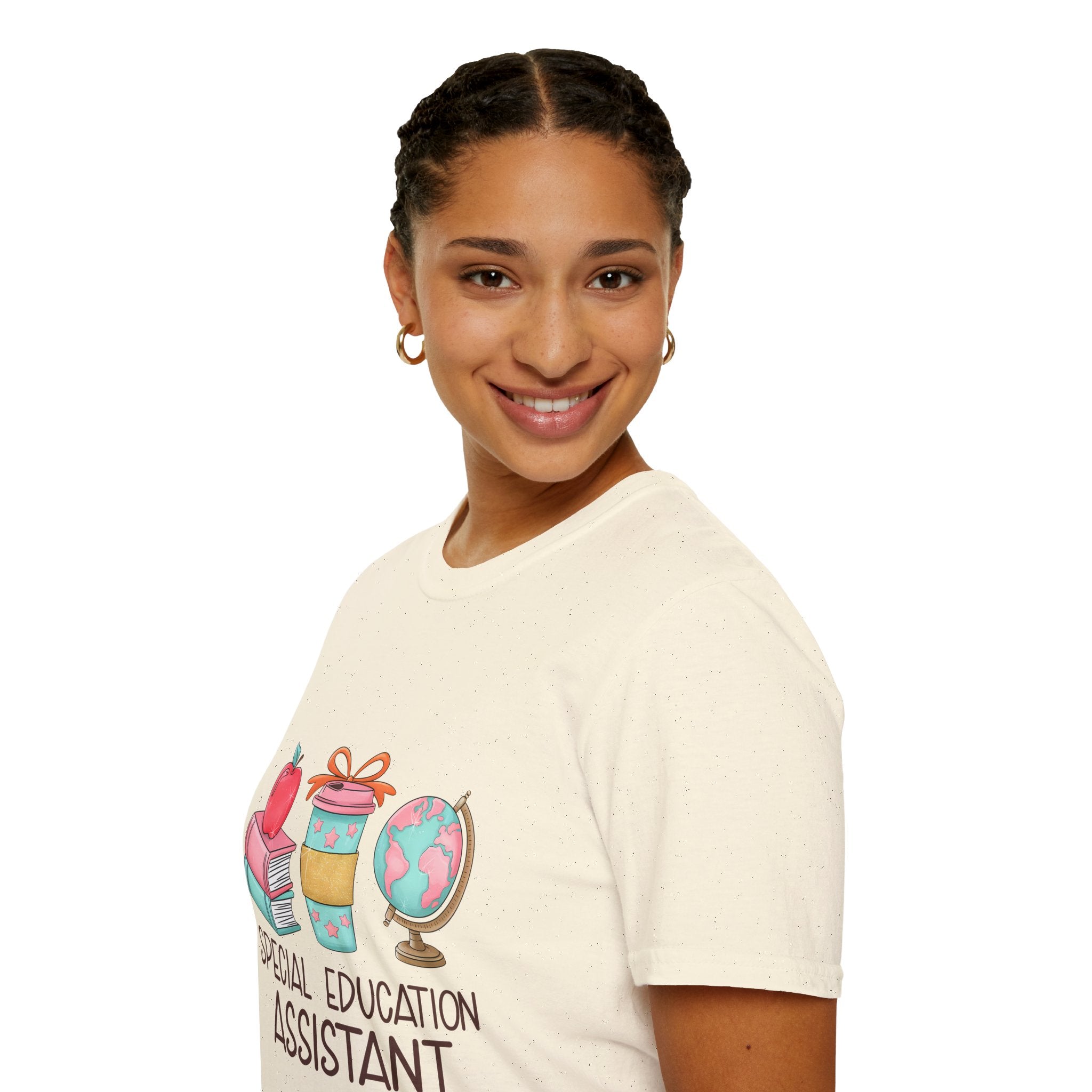 Special Education Assistant Tee