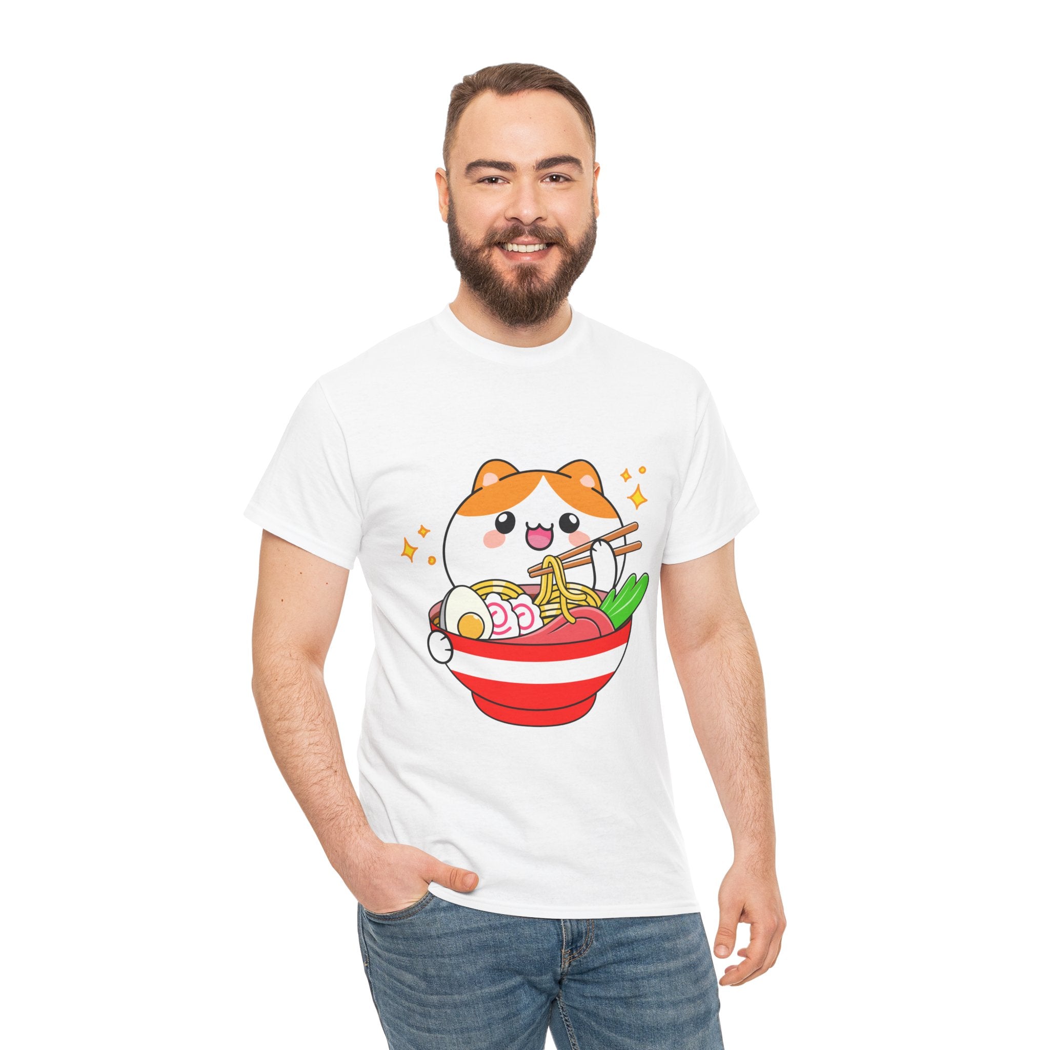 Adorable Ramen Tee
