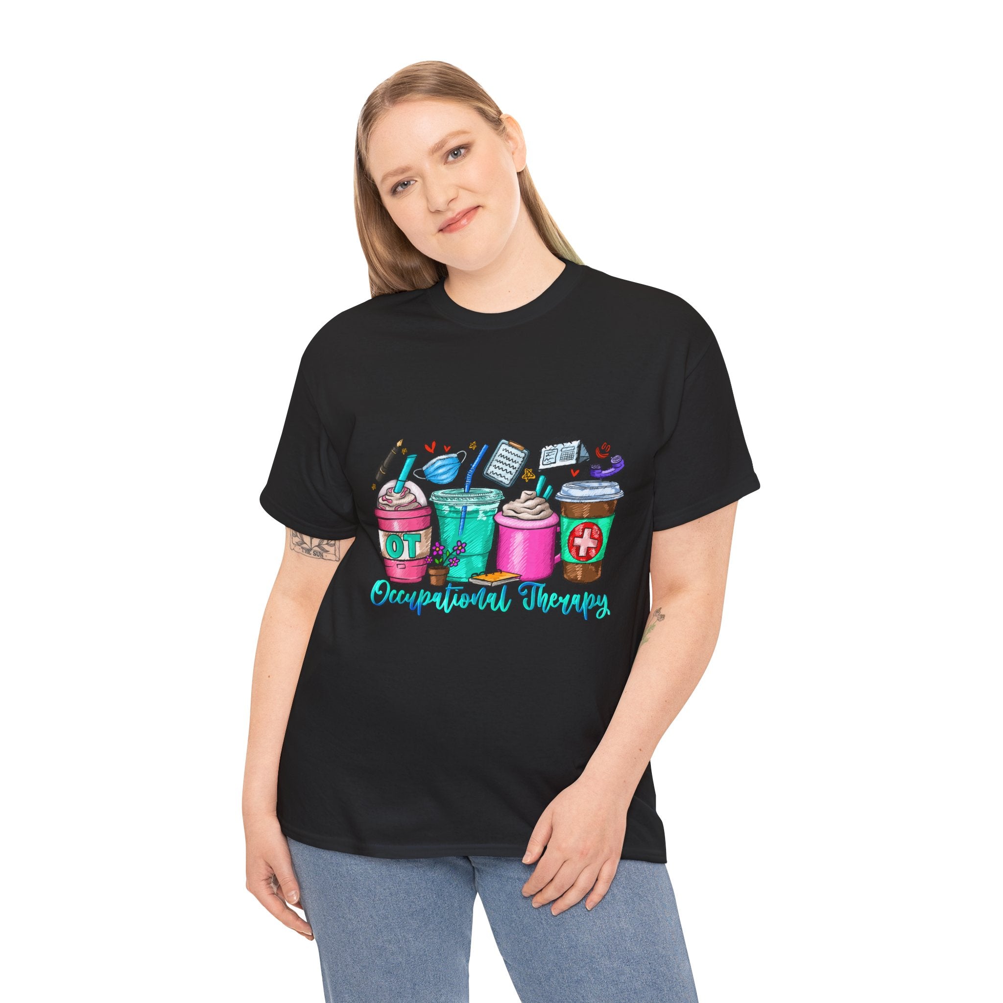 Occupational Therapy Tee