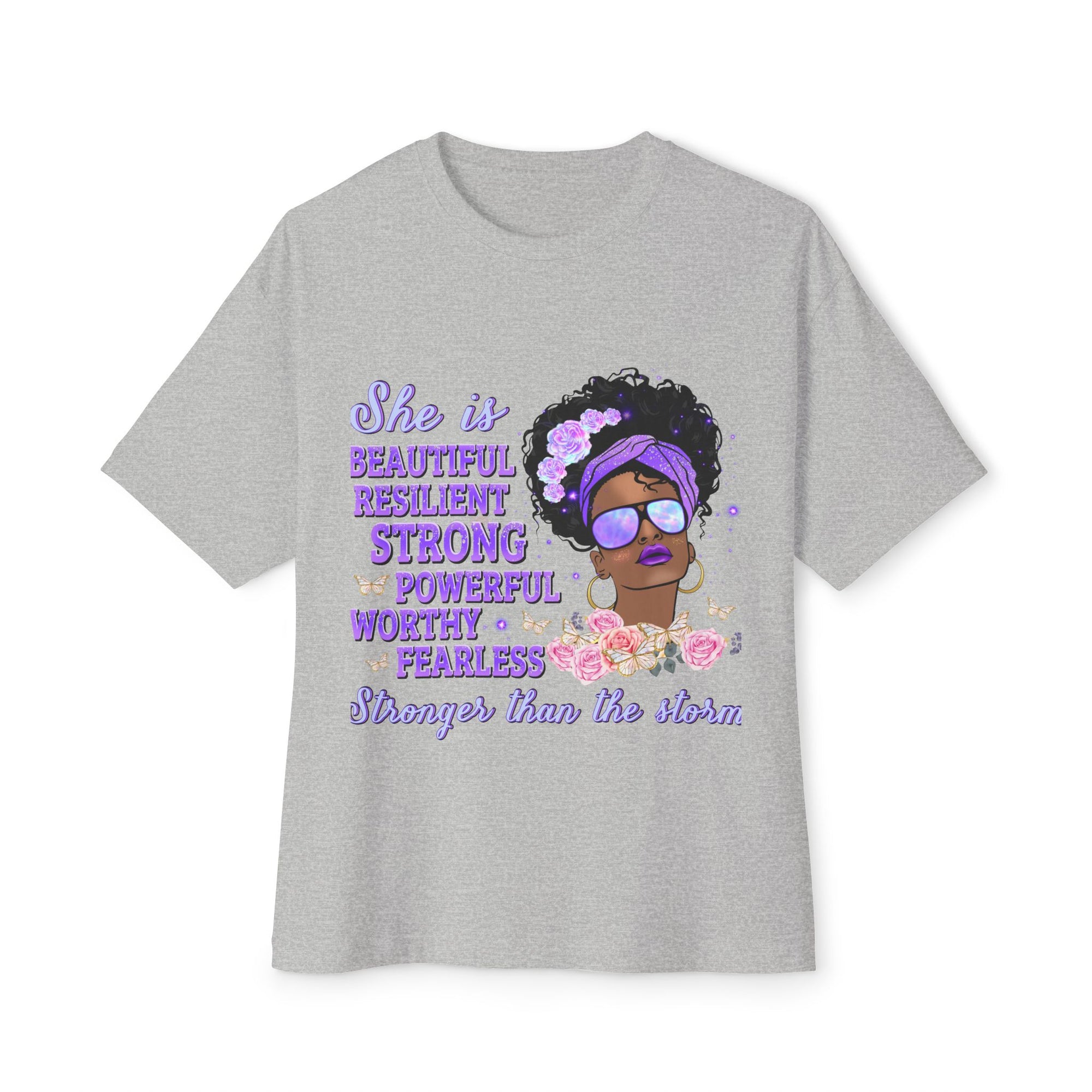 She Is Beautiful Tee