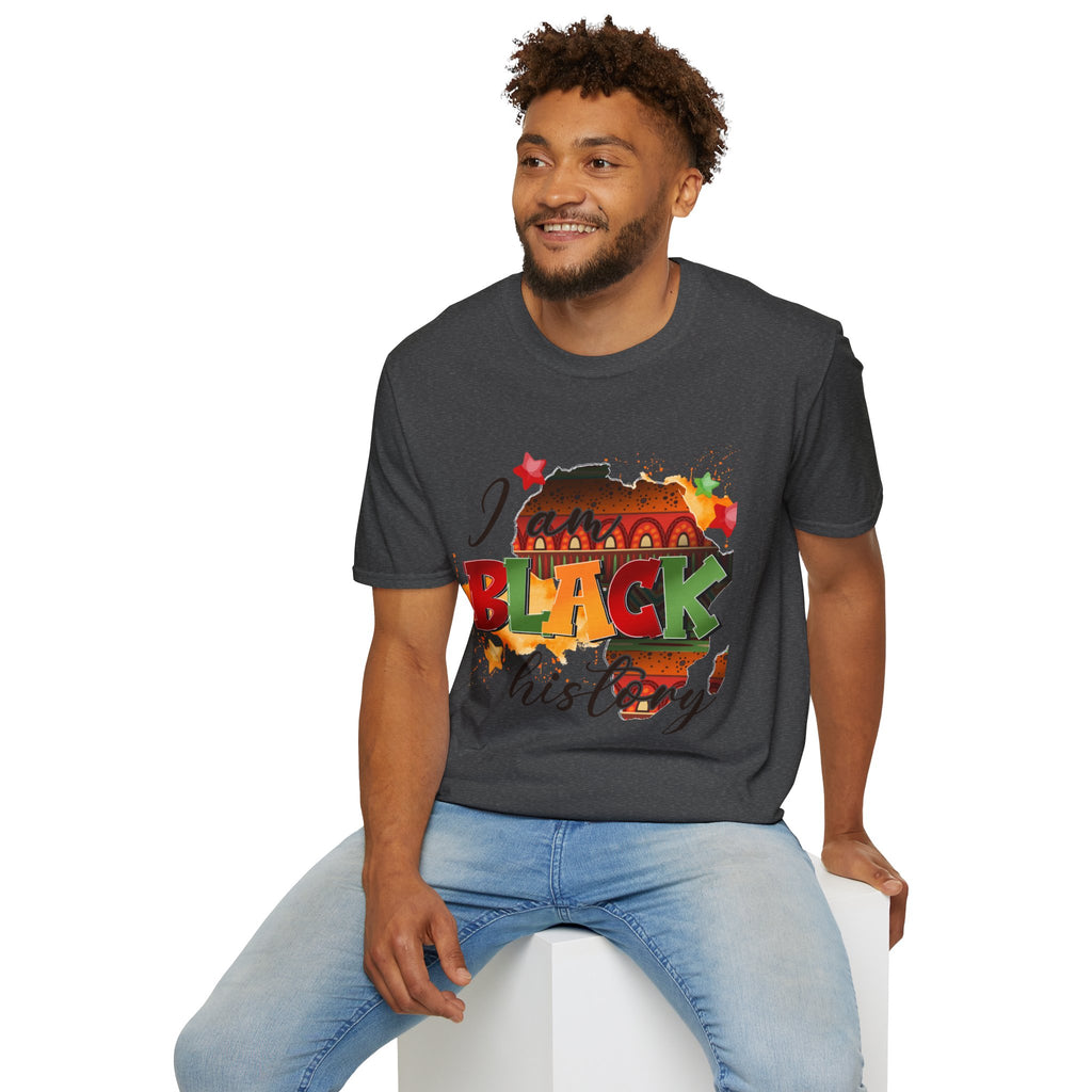 I Am Black History T-Shirt