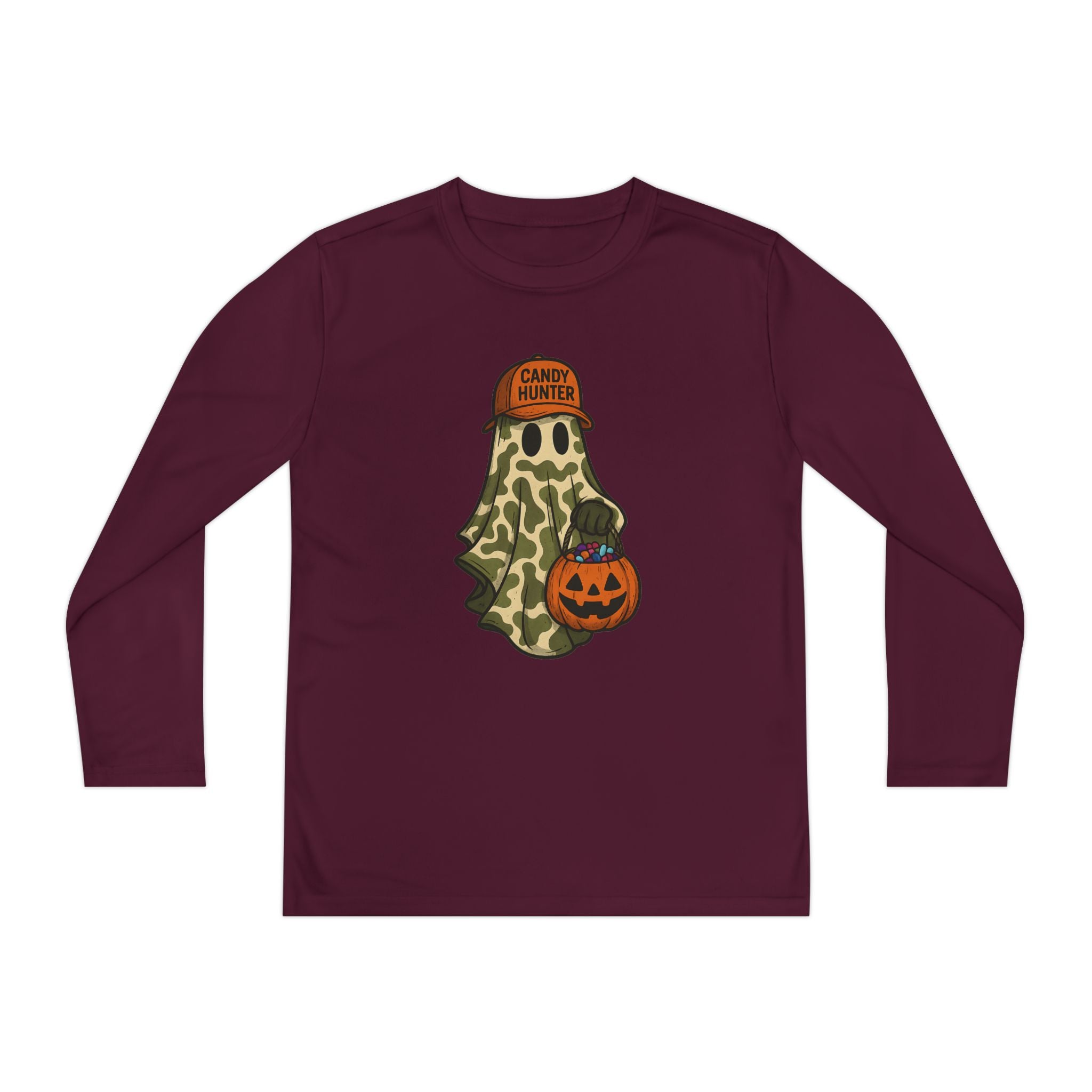 Ghost Hunter Halloween Tee