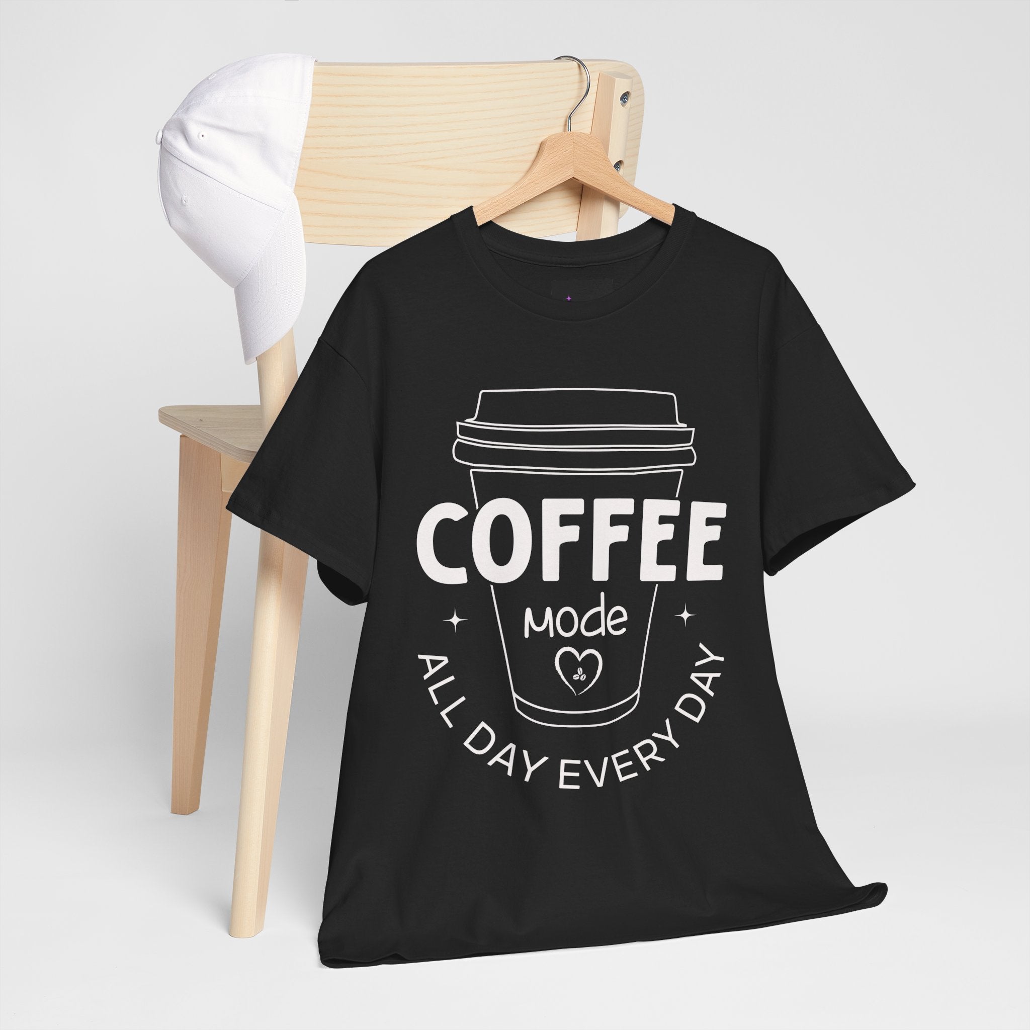 Coffee Mode Tee
