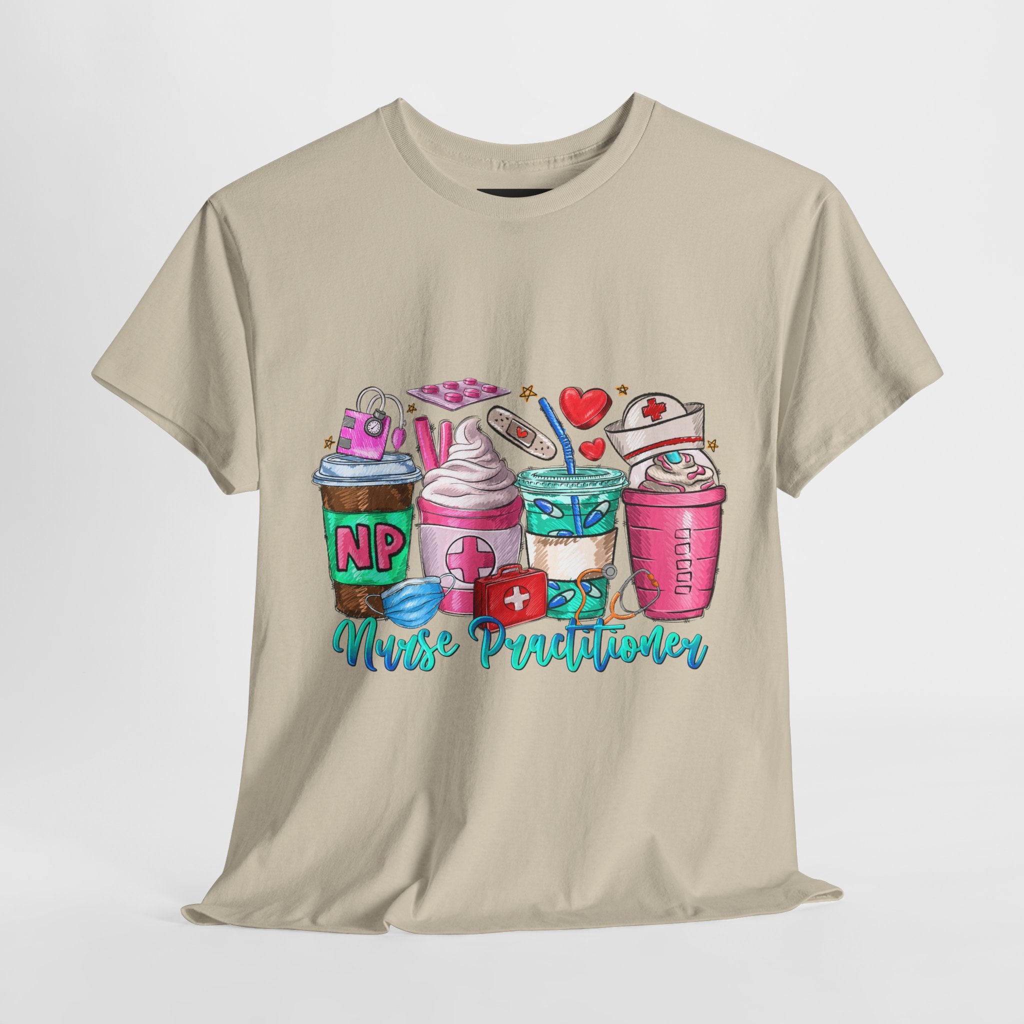 Nurse Practitioner Tee