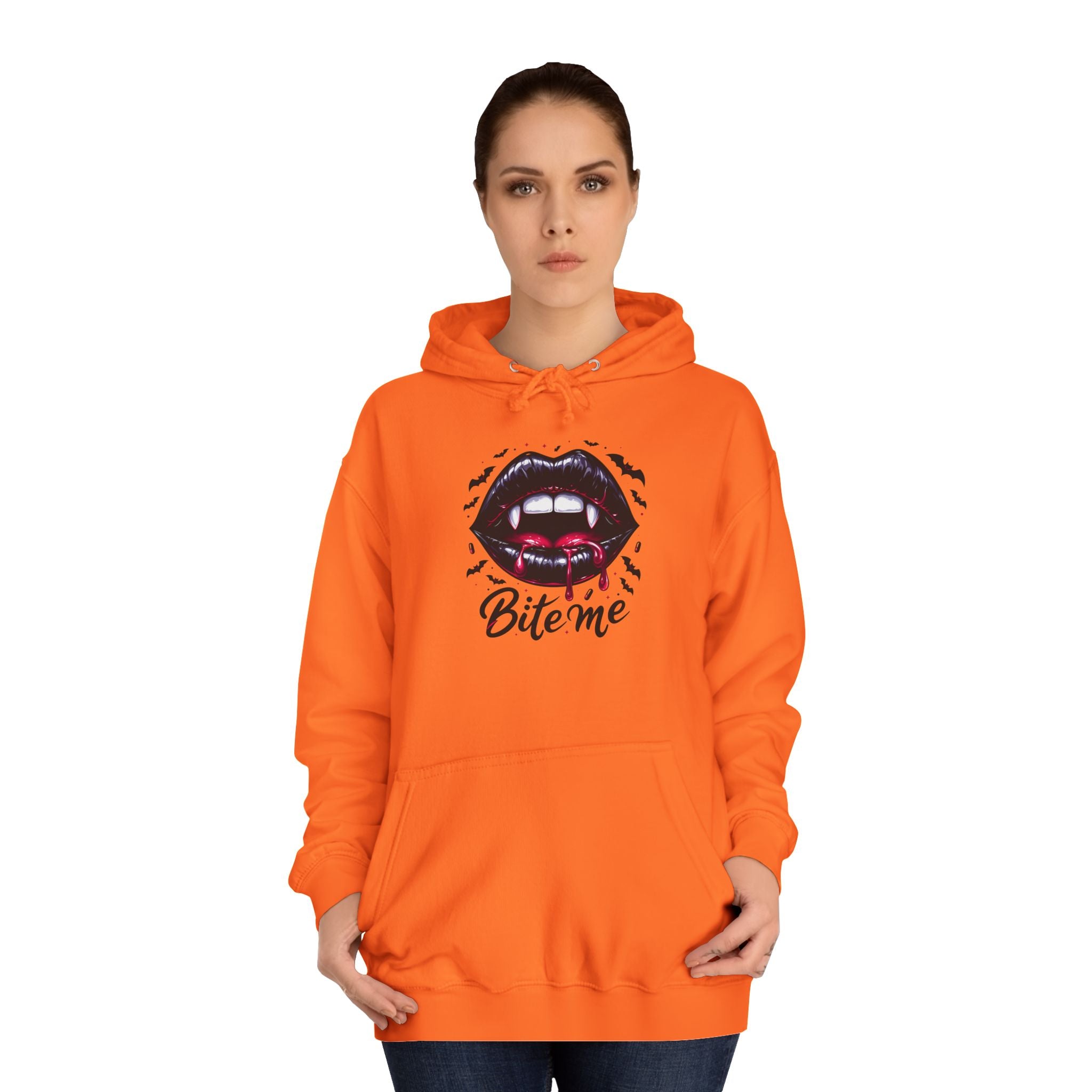 Bite Me Hoodie